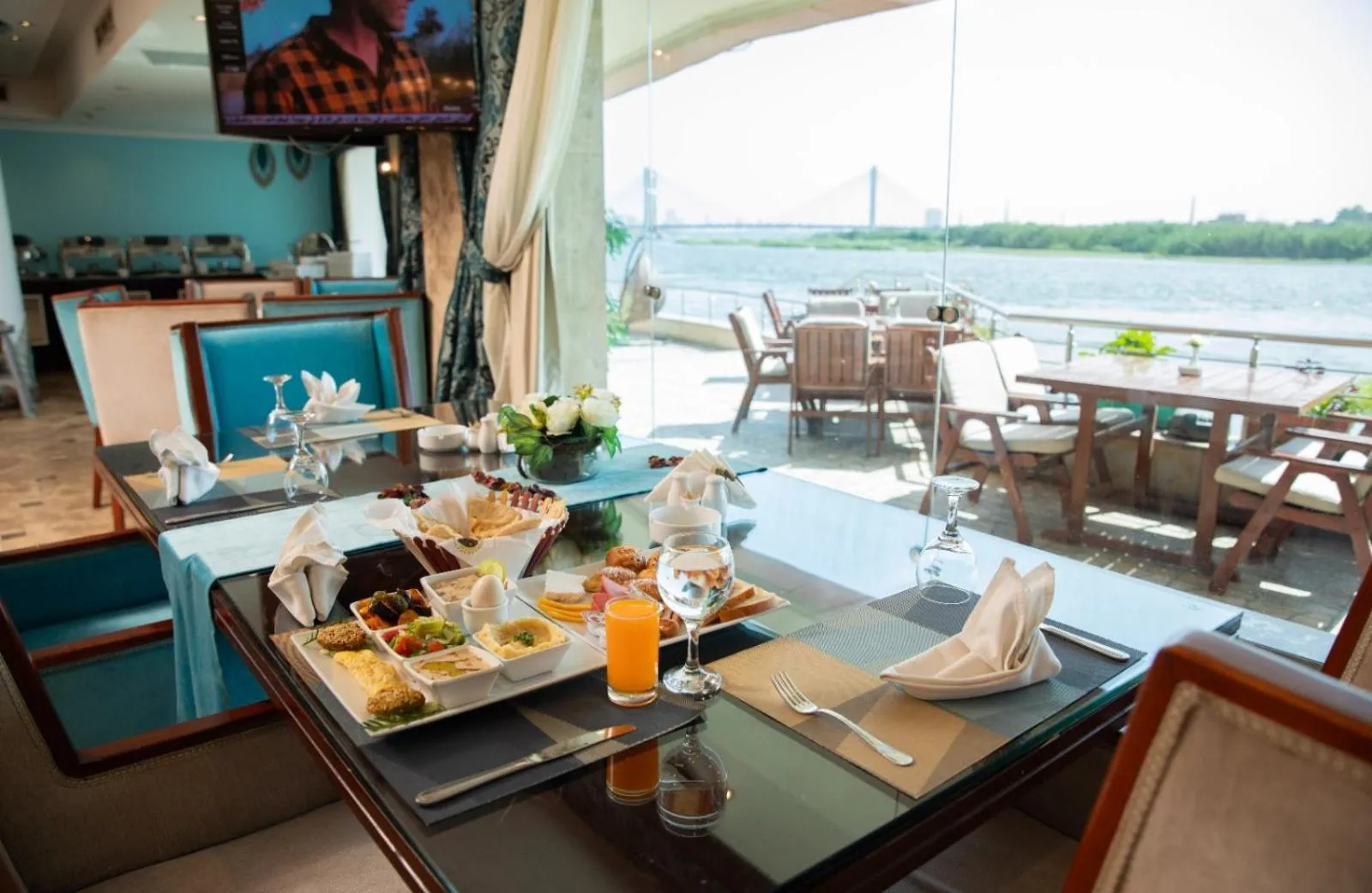 Nile Transport Hotel