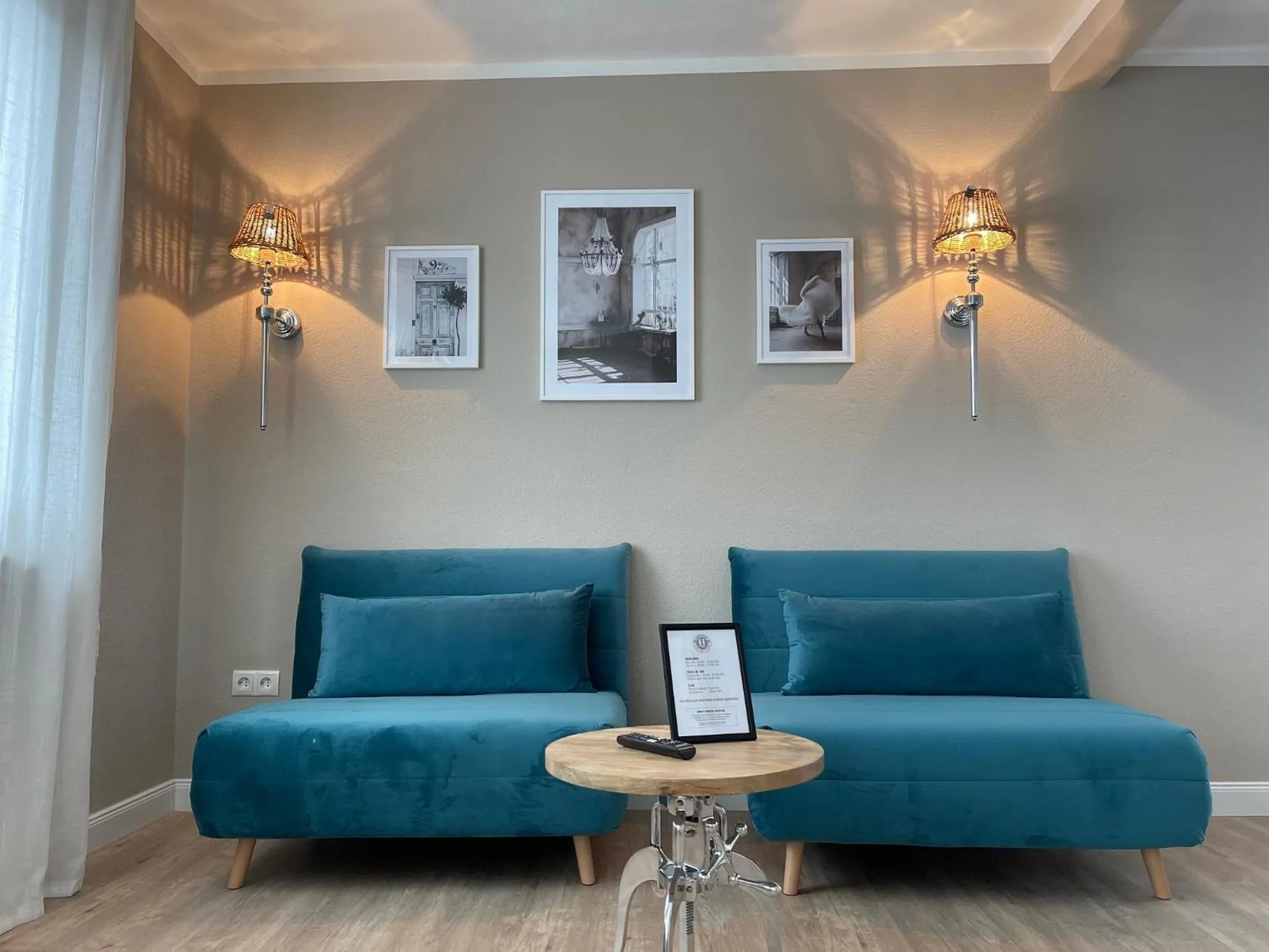 Bedroom in Zum Landsberger Hof