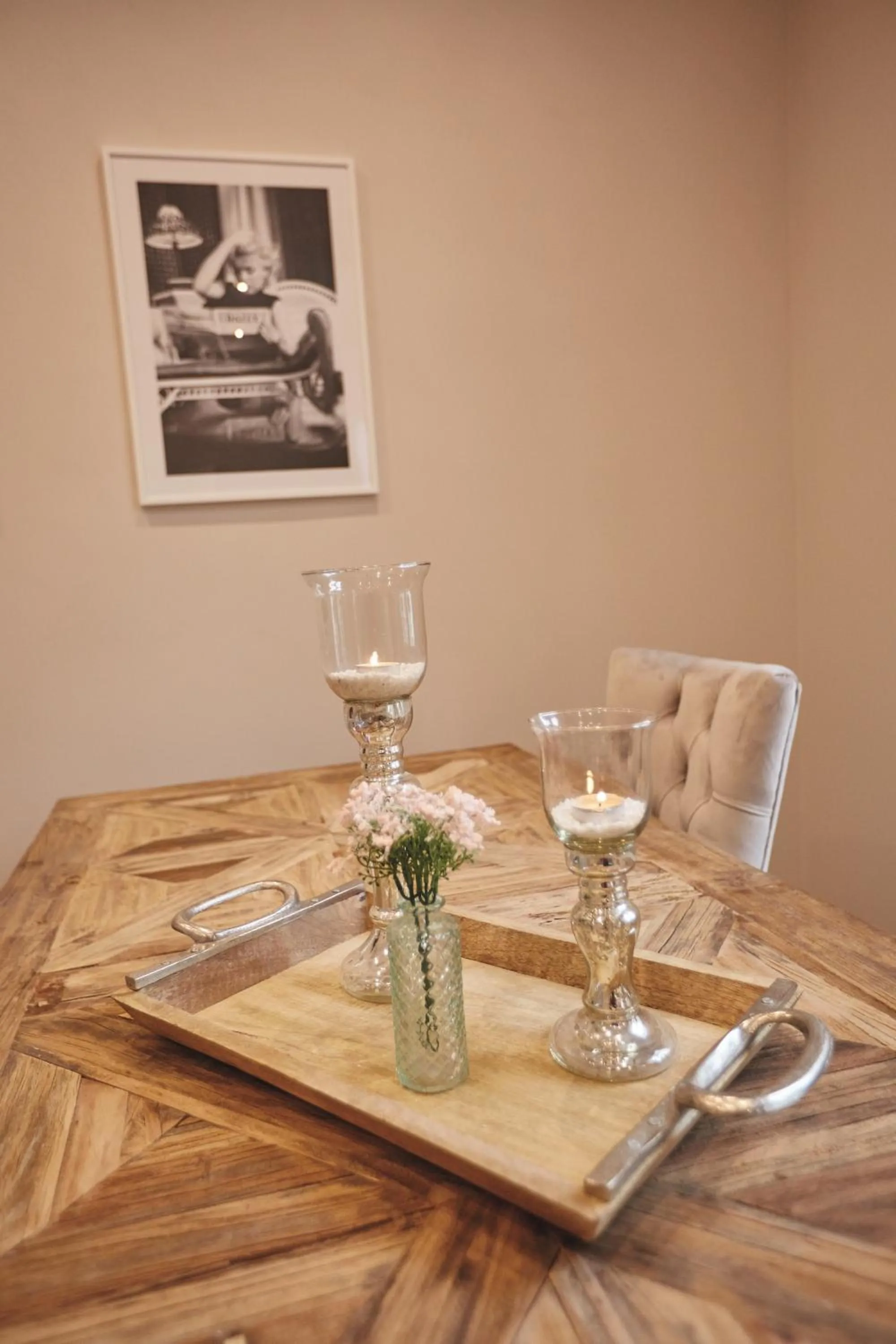 Living room in Zum Landsberger Hof