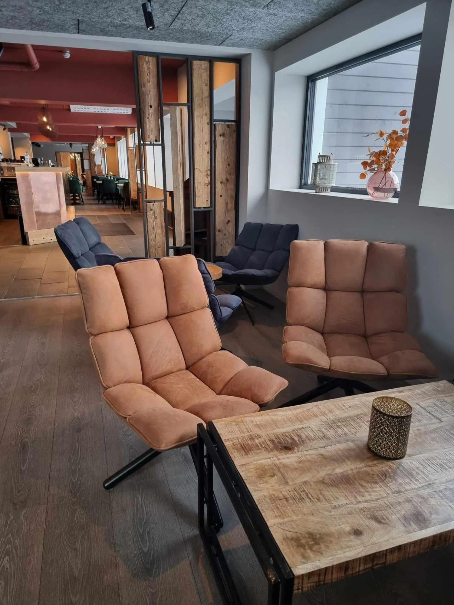 Restaurant/places to eat in Verdde Hotel Lakselv