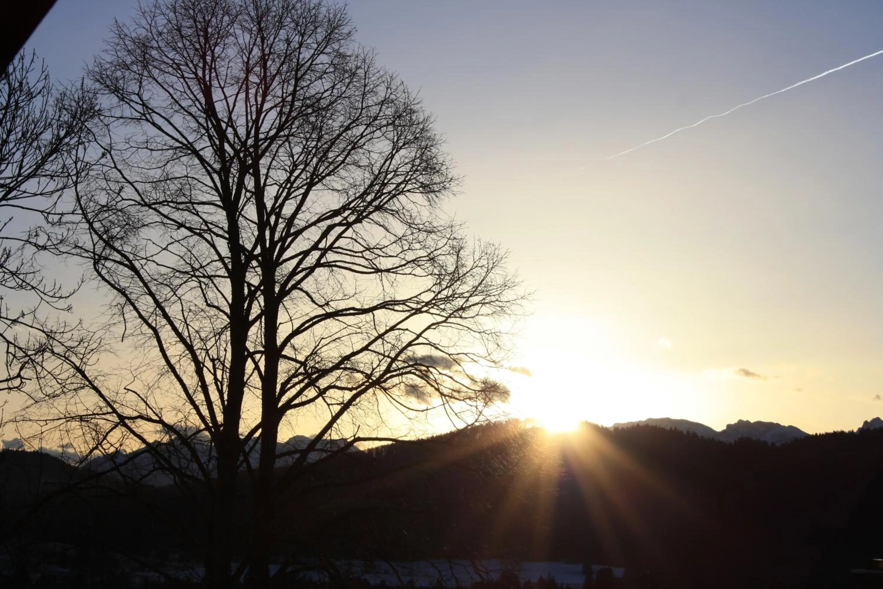 Spring in Landhotel Seeg