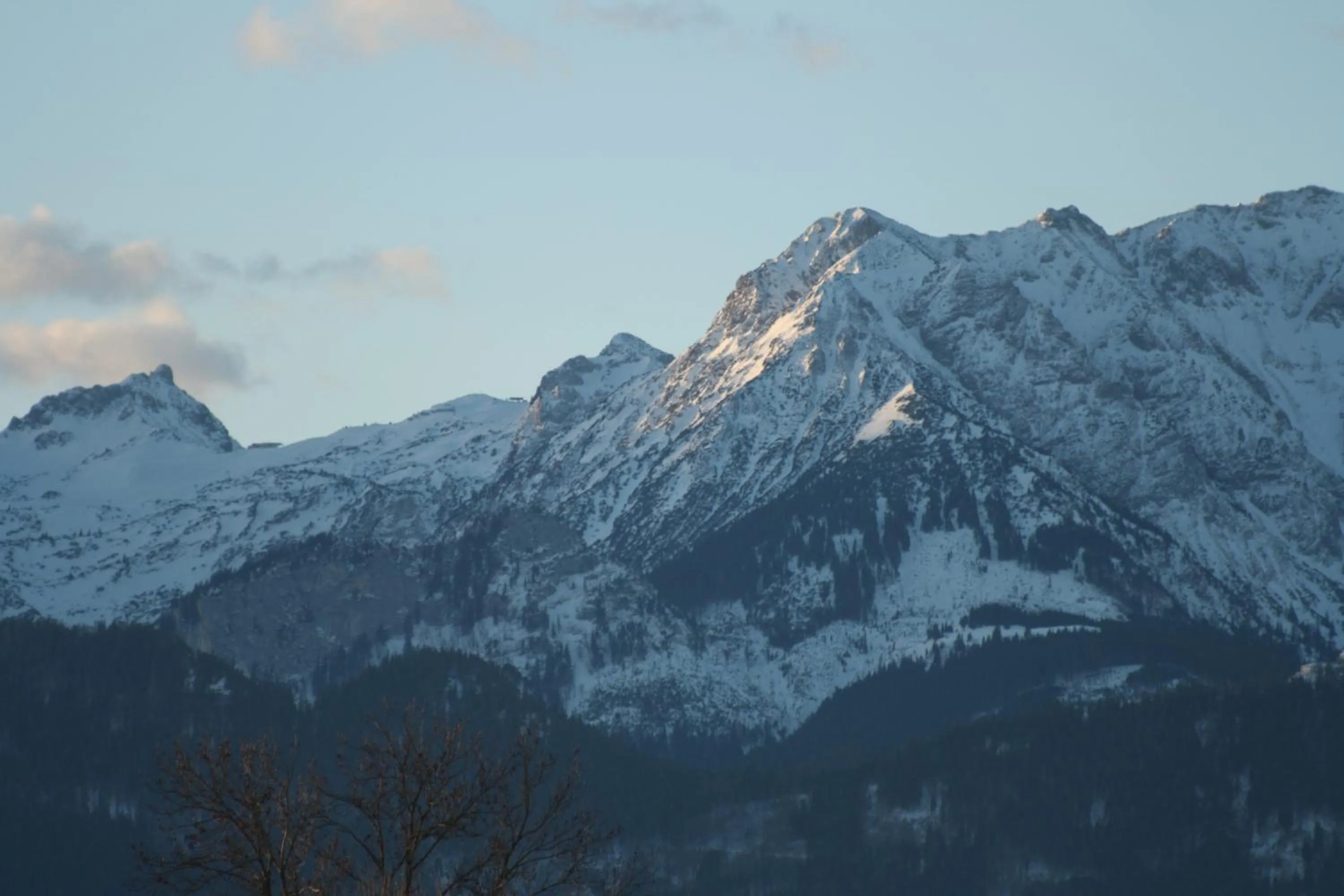 Spring in Landhotel Seeg