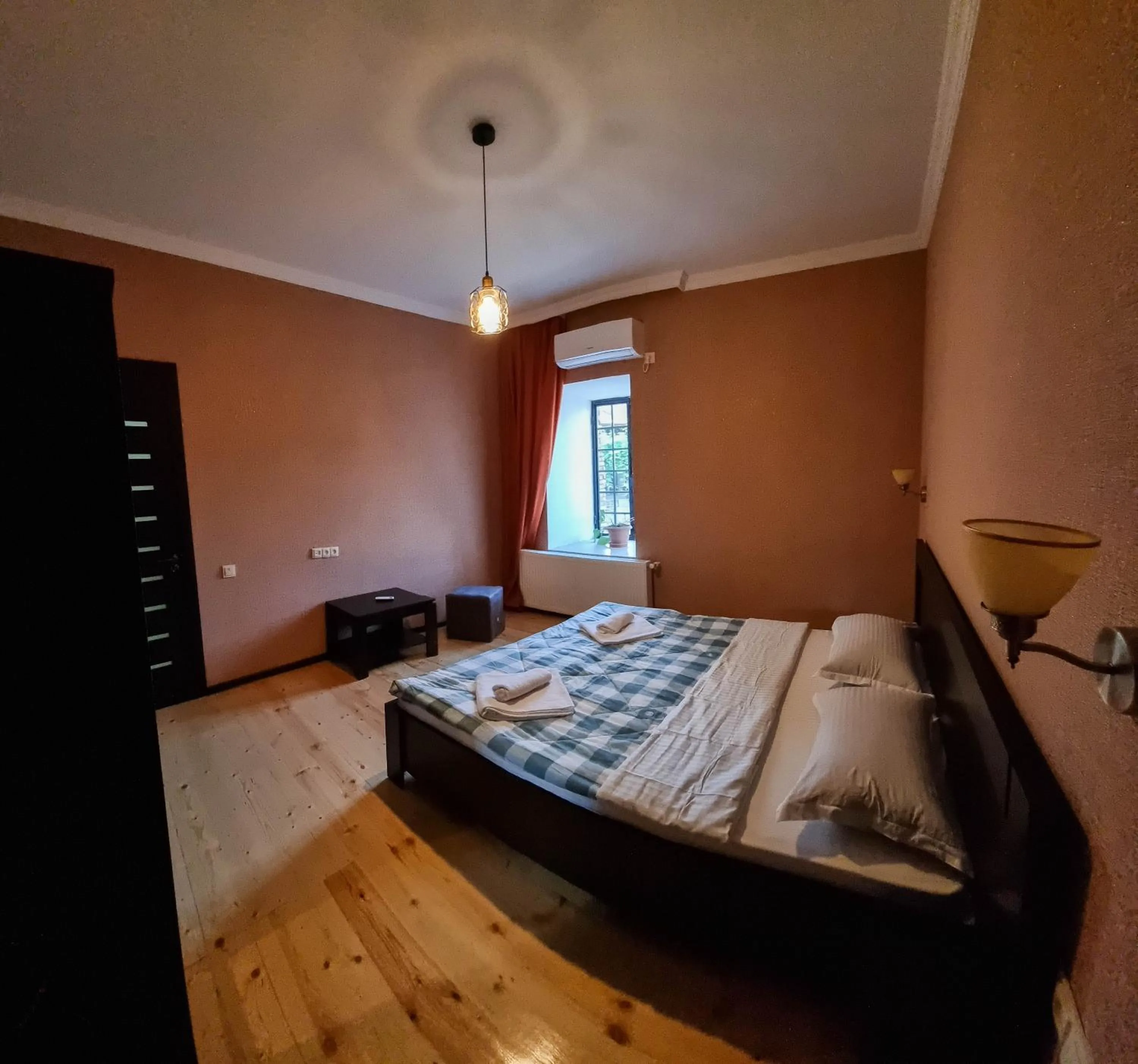 Bed in Varga Kvareli