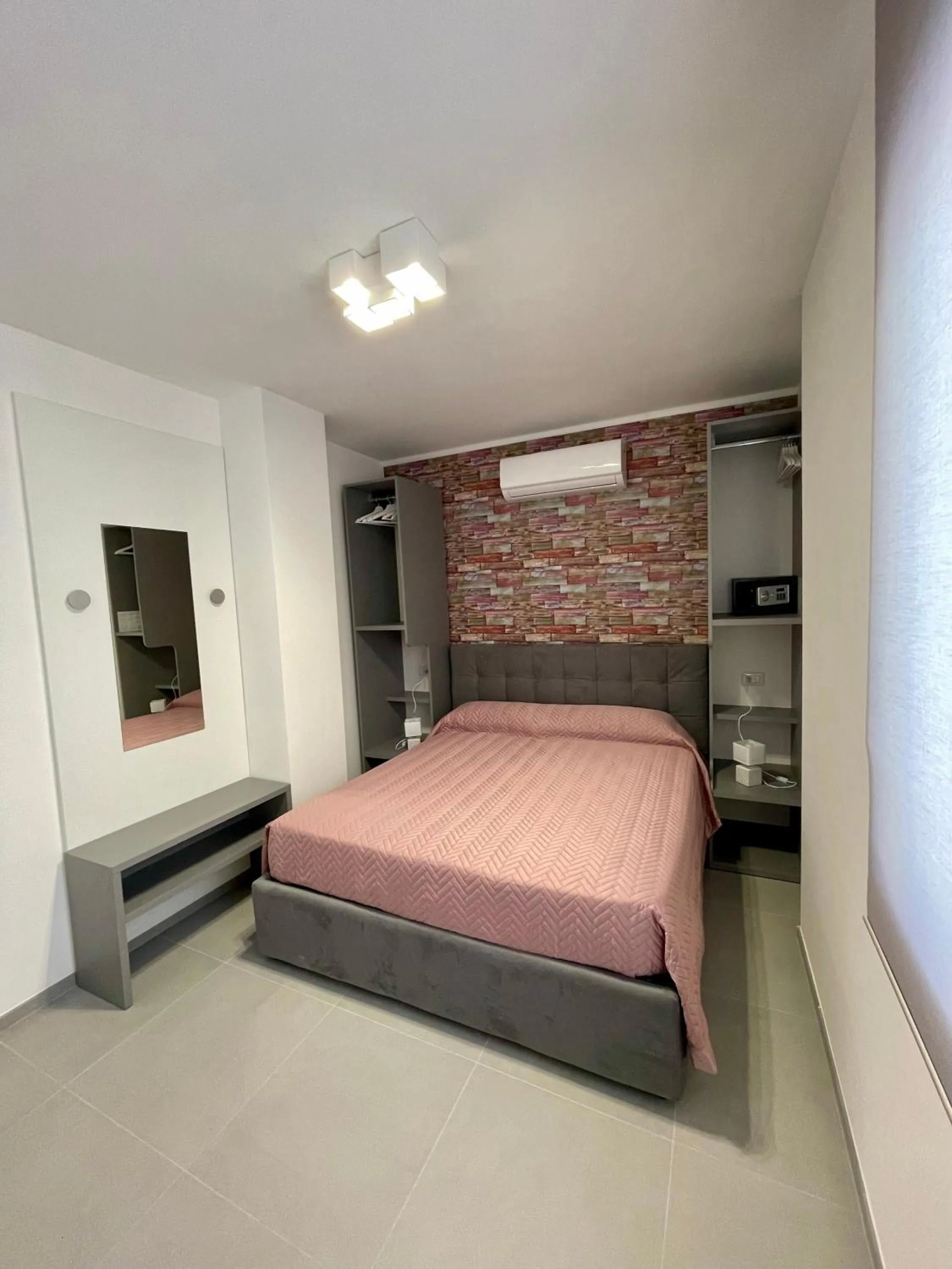 Bed in Matthew's Home B&B