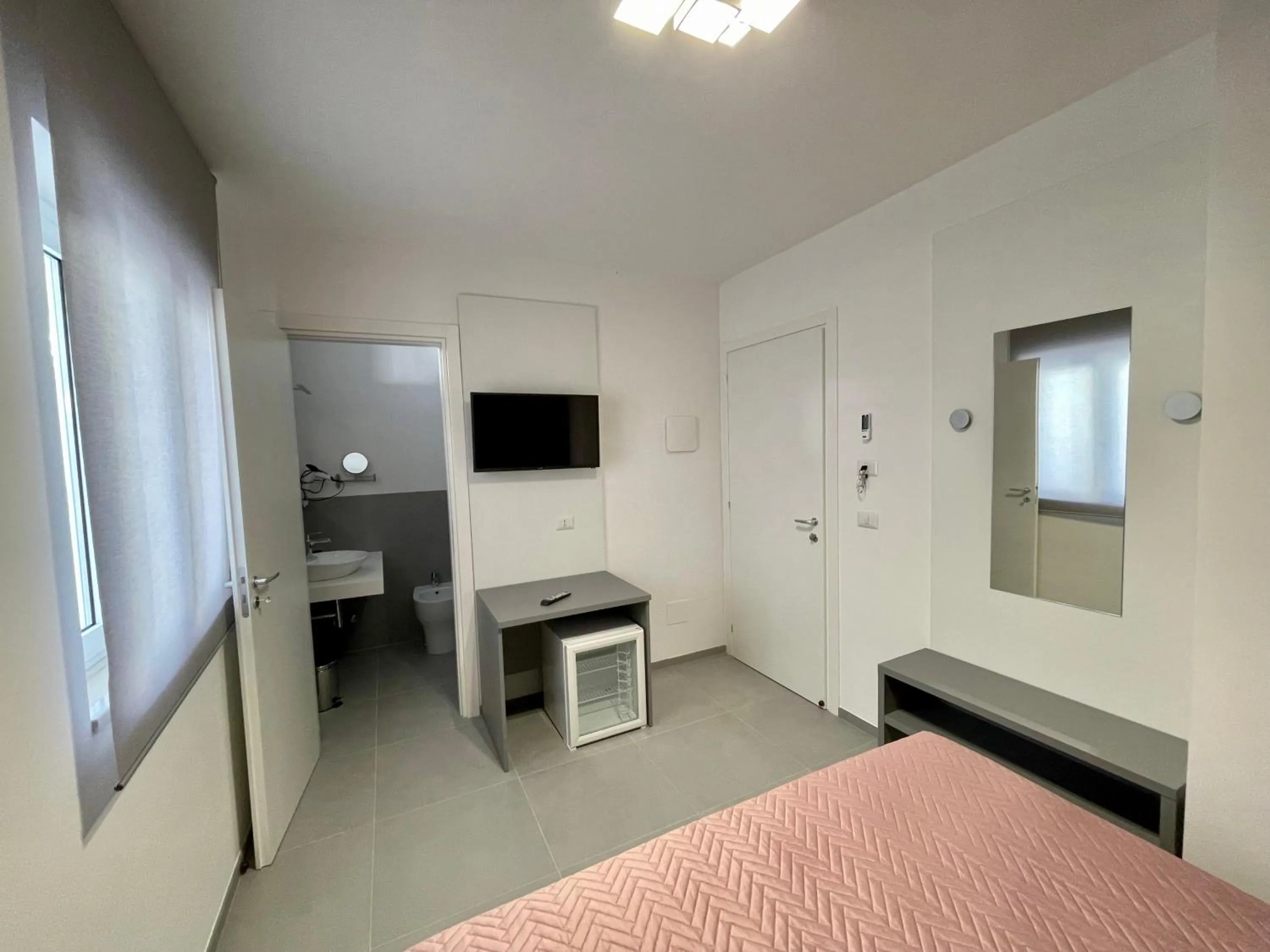 Bed in Matthew's Home B&B