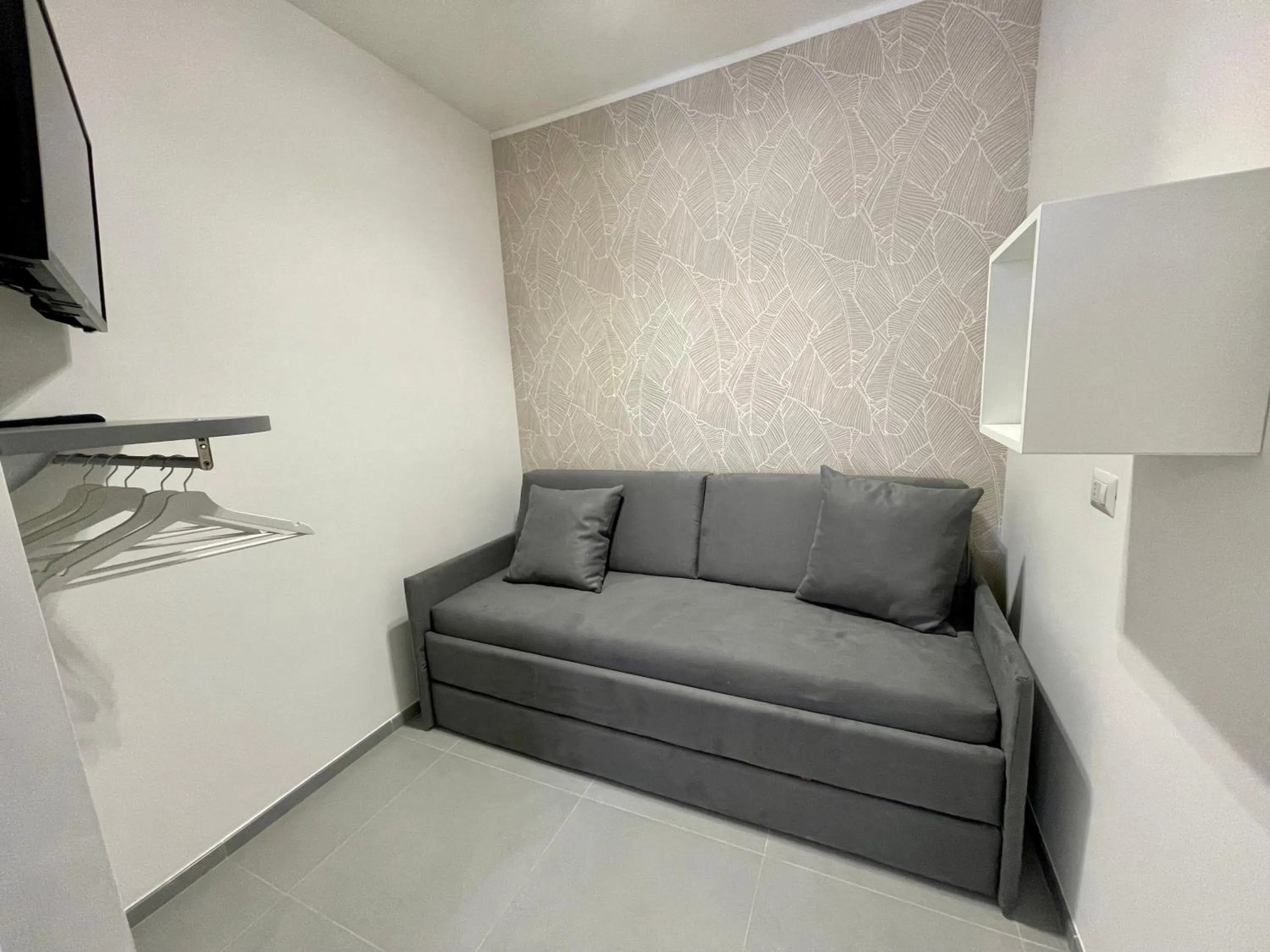 Decorative detail in Matthew's Home B&B