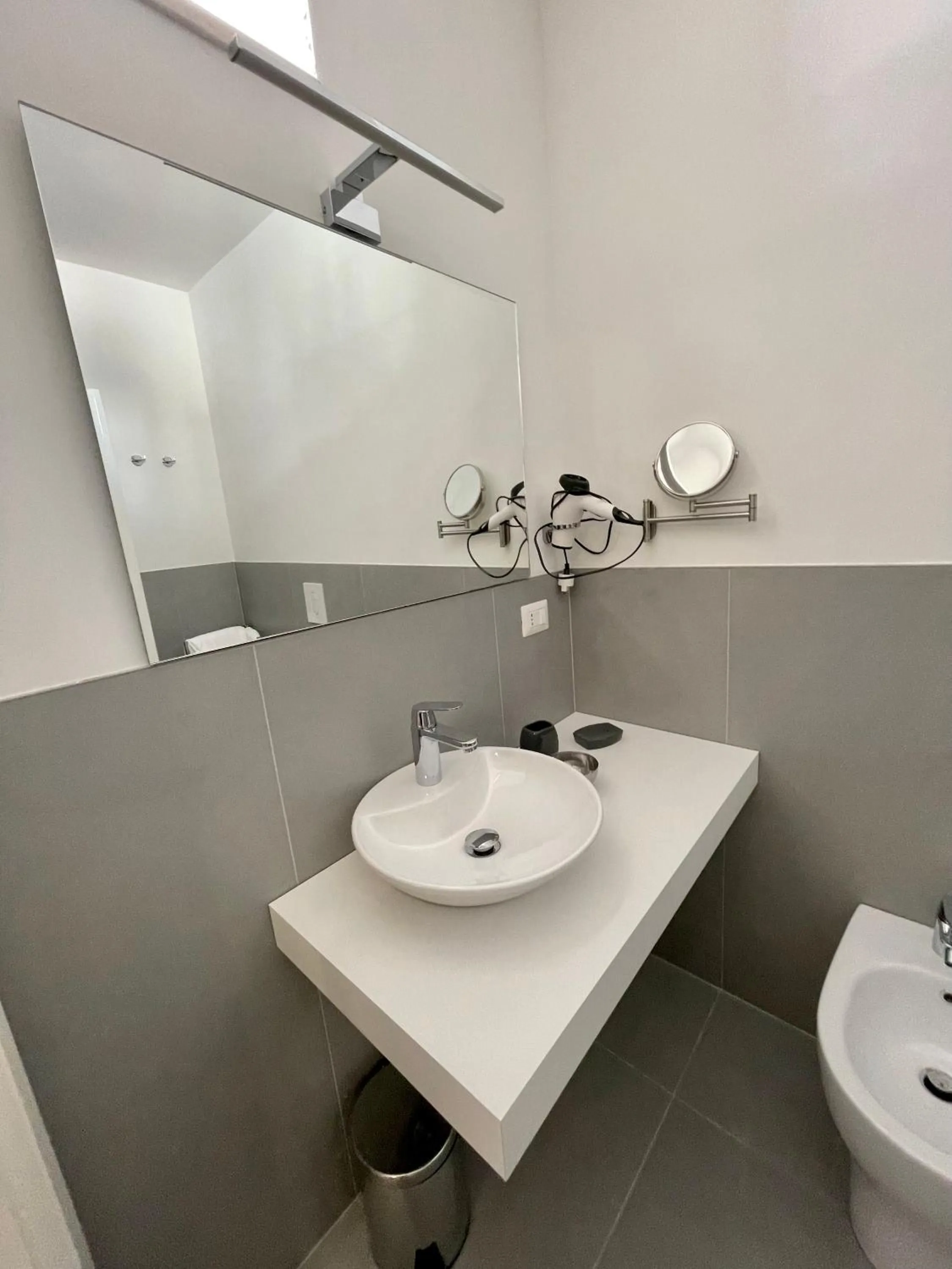 Bathroom in Matthew's Home B&B