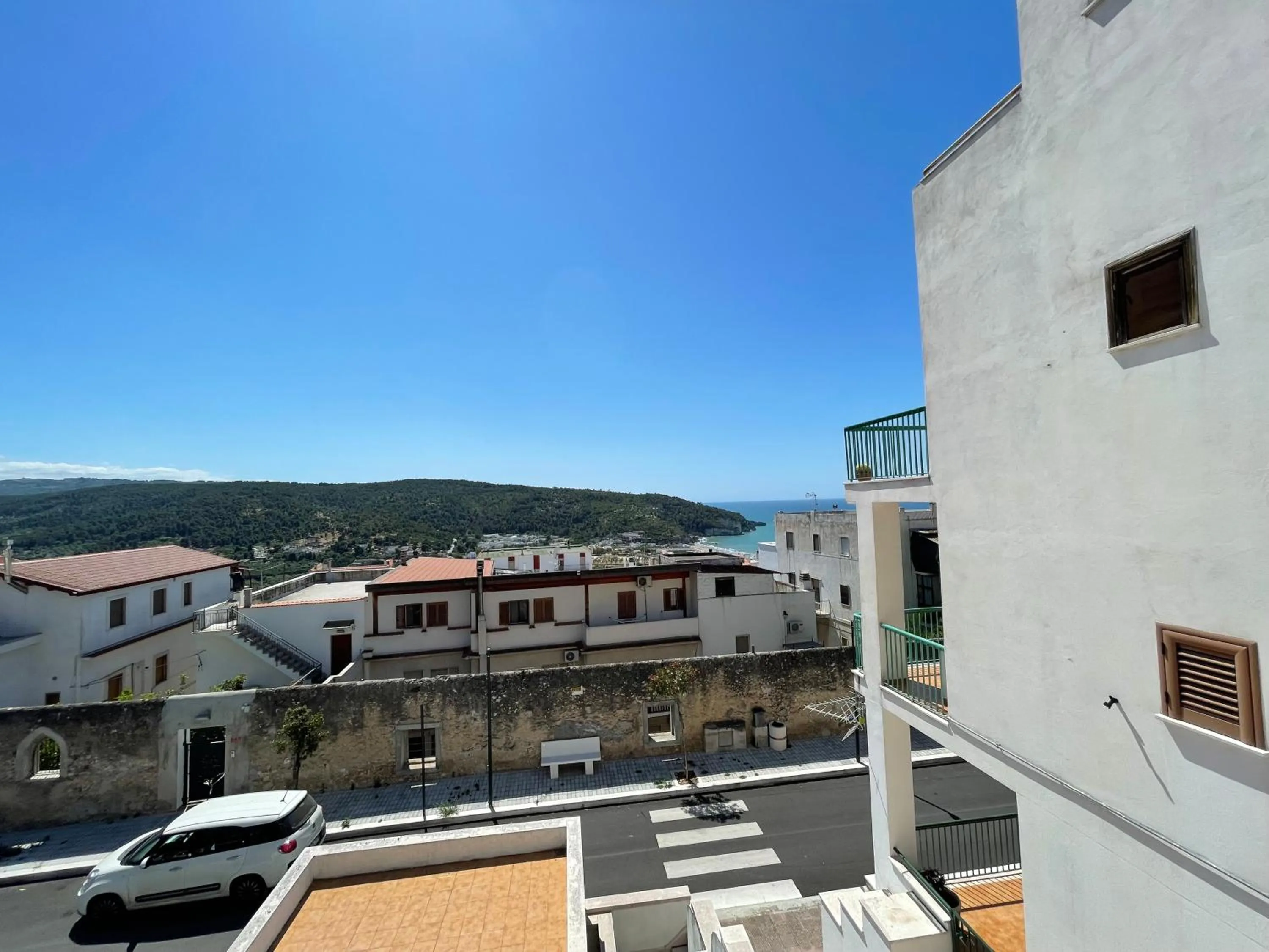 Natural landscape in Matthew's Home B&B