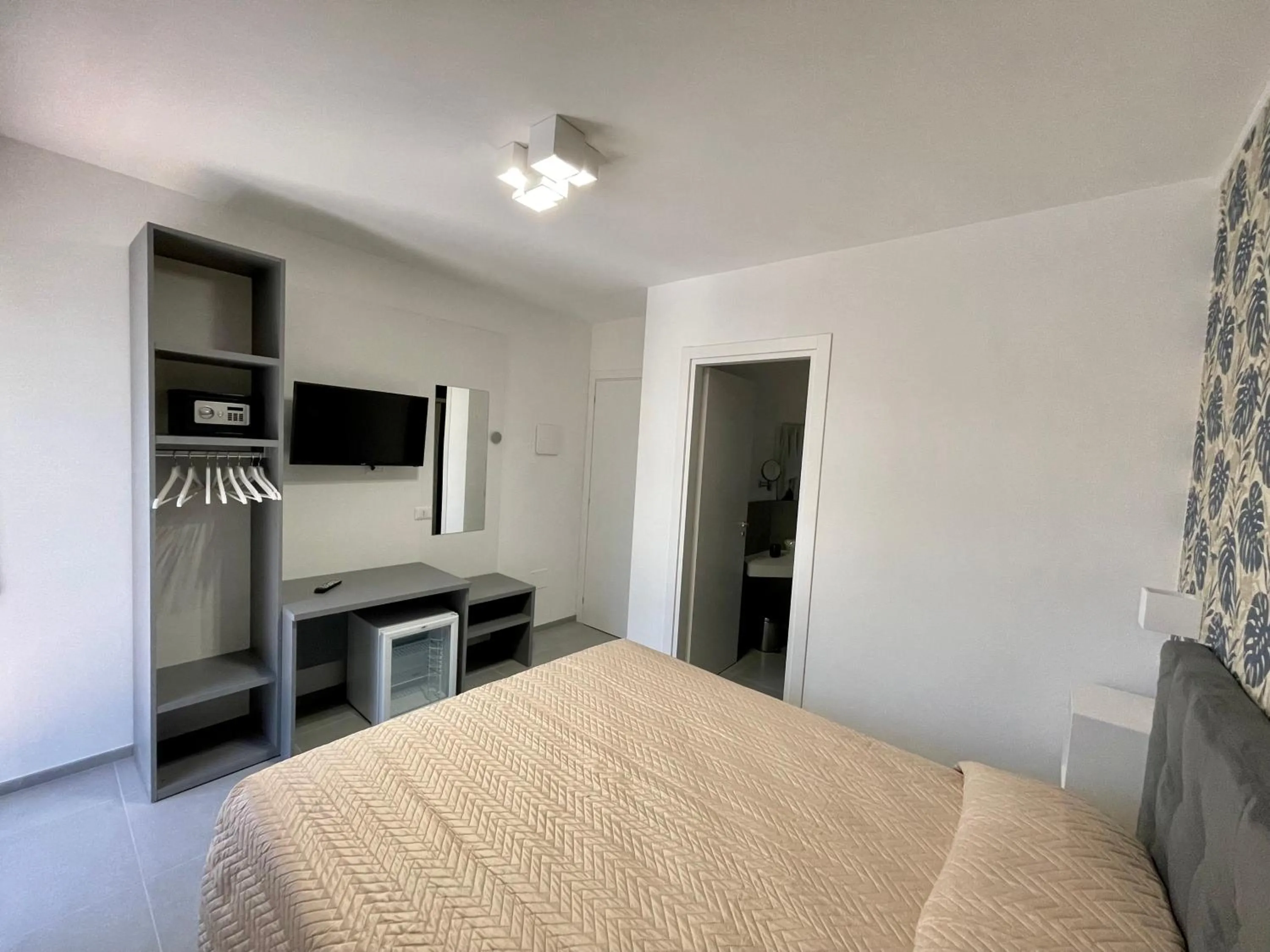 Bed in Matthew's Home B&B