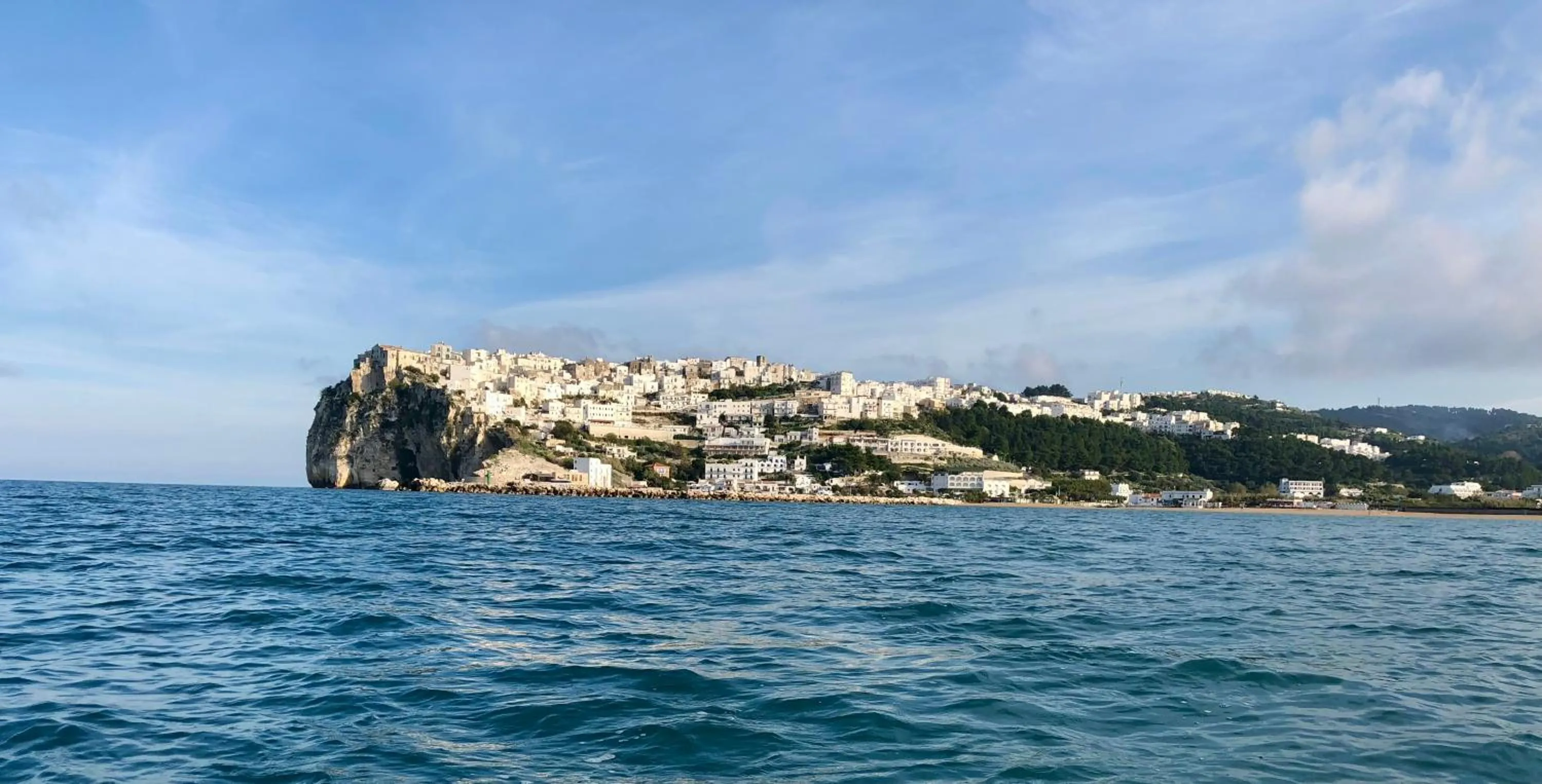 Natural landscape in Matthew's Home B&B