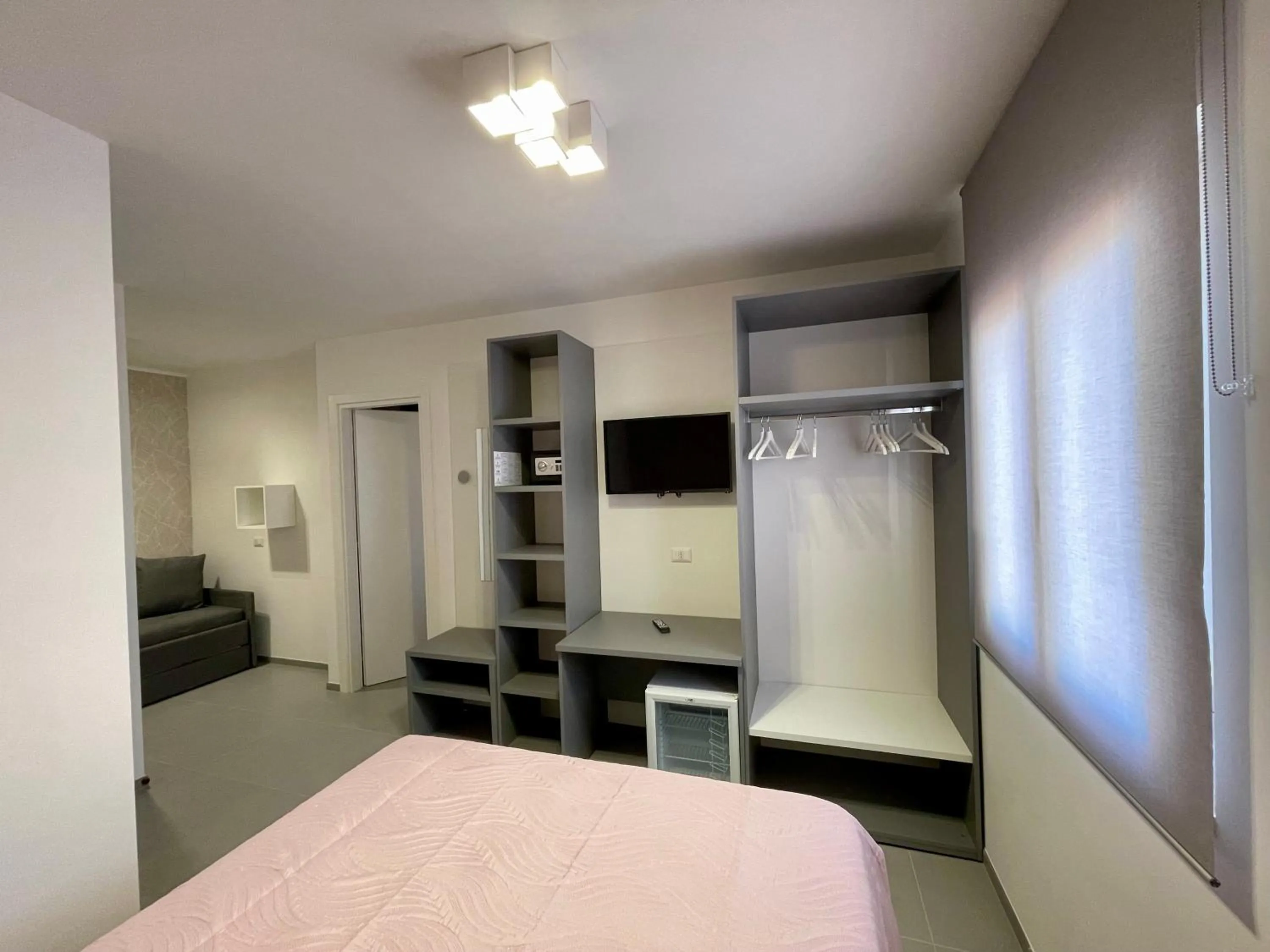 Bedroom, Bed in Matthew's Home B&B