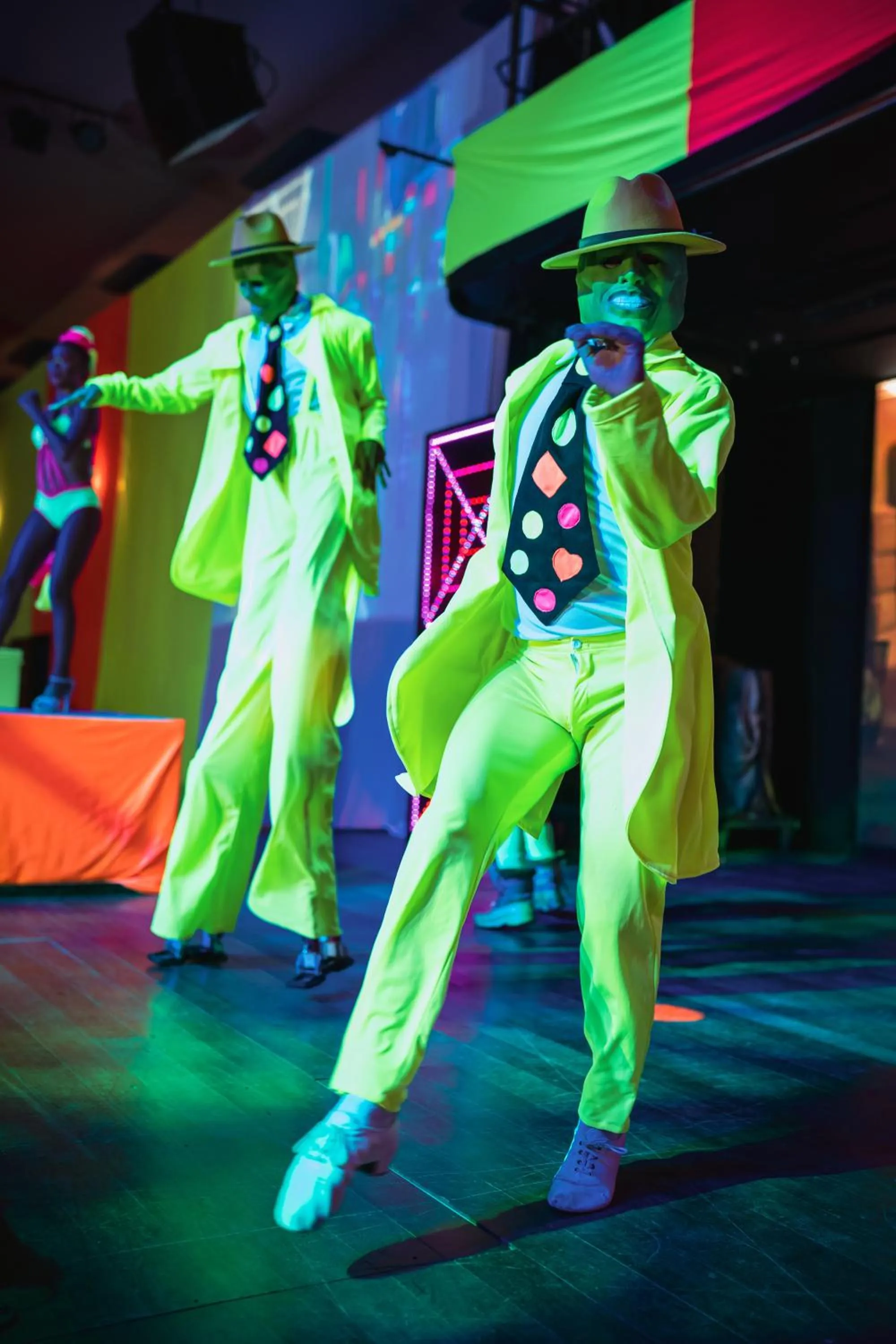 Evening entertainment in Riu Palace Costa Rica - All Inclusive