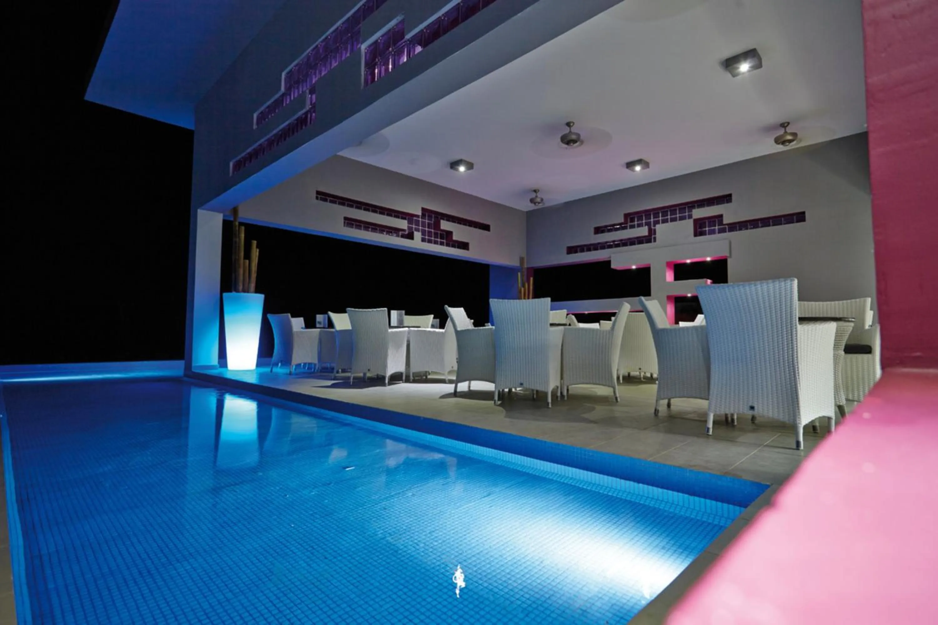 Lounge or bar in Riu Palace Costa Rica - All Inclusive