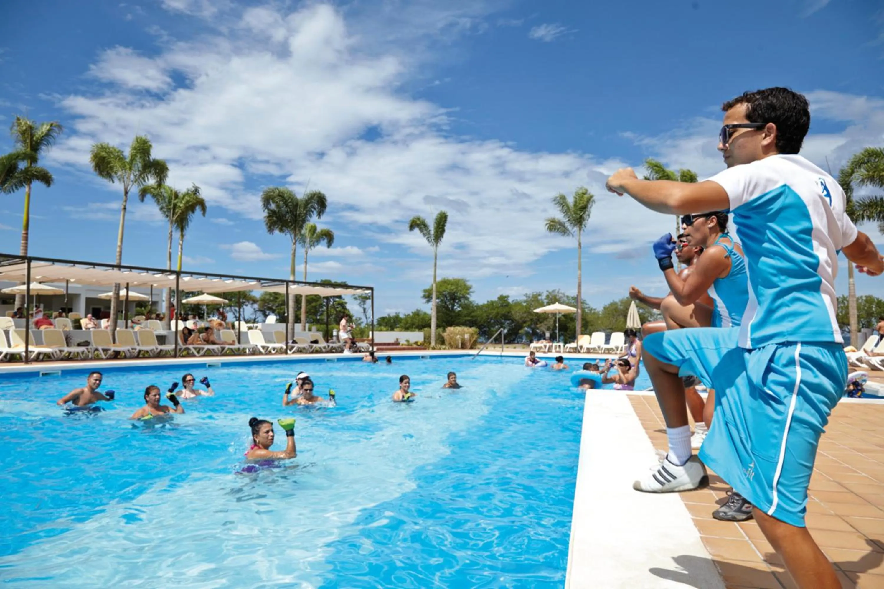 Activities in Riu Palace Costa Rica - All Inclusive