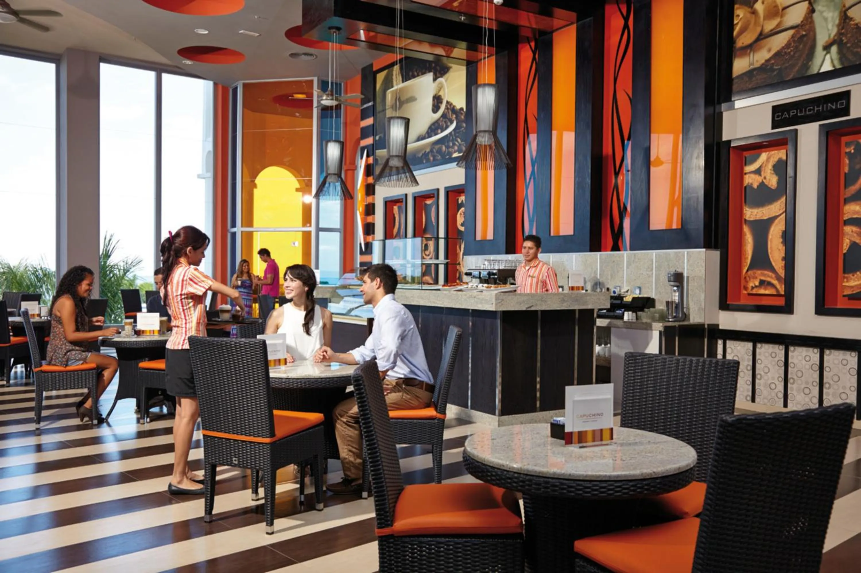 Restaurant/places to eat in Riu Palace Costa Rica - All Inclusive