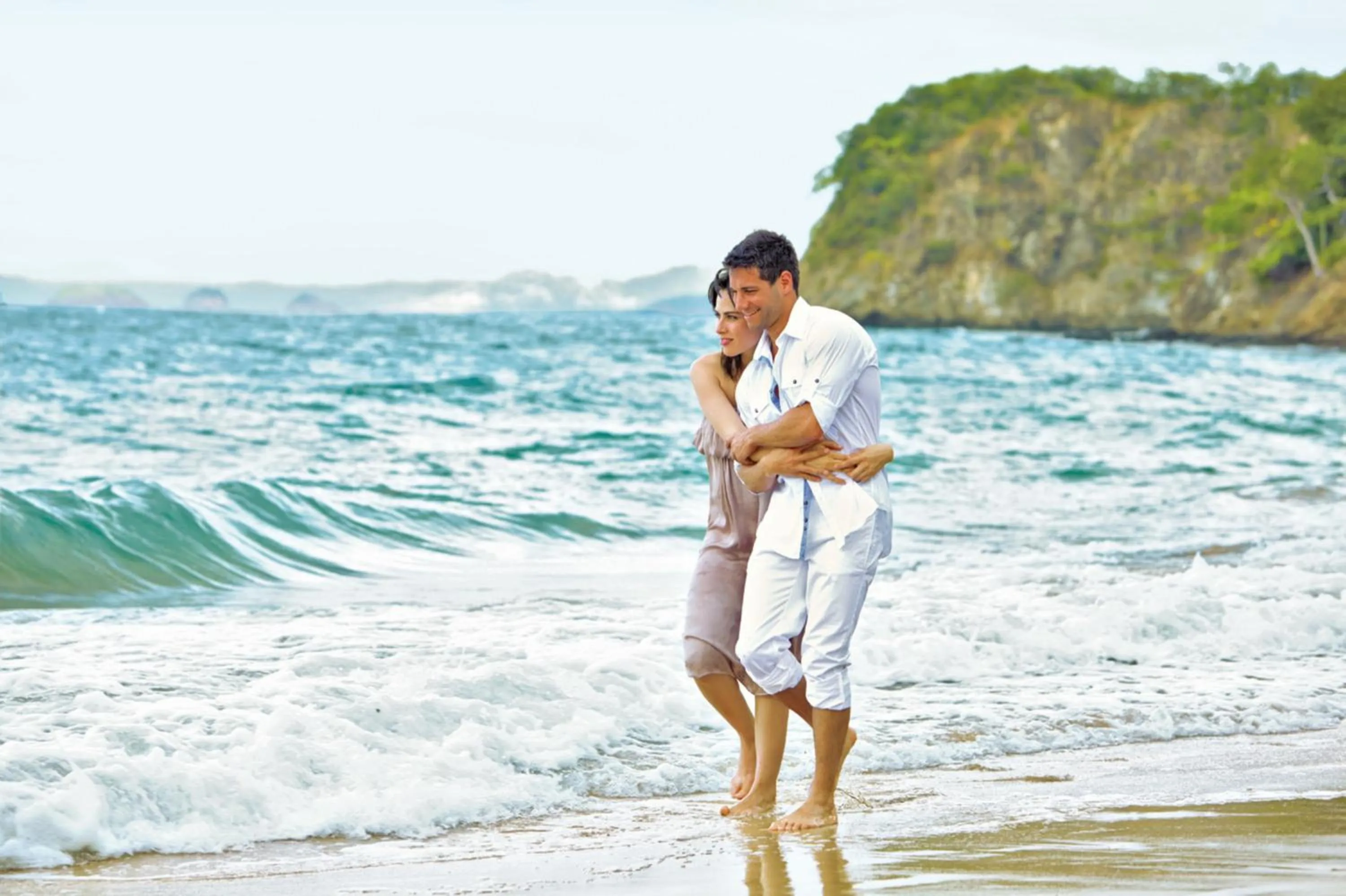 People in Riu Palace Costa Rica - All Inclusive