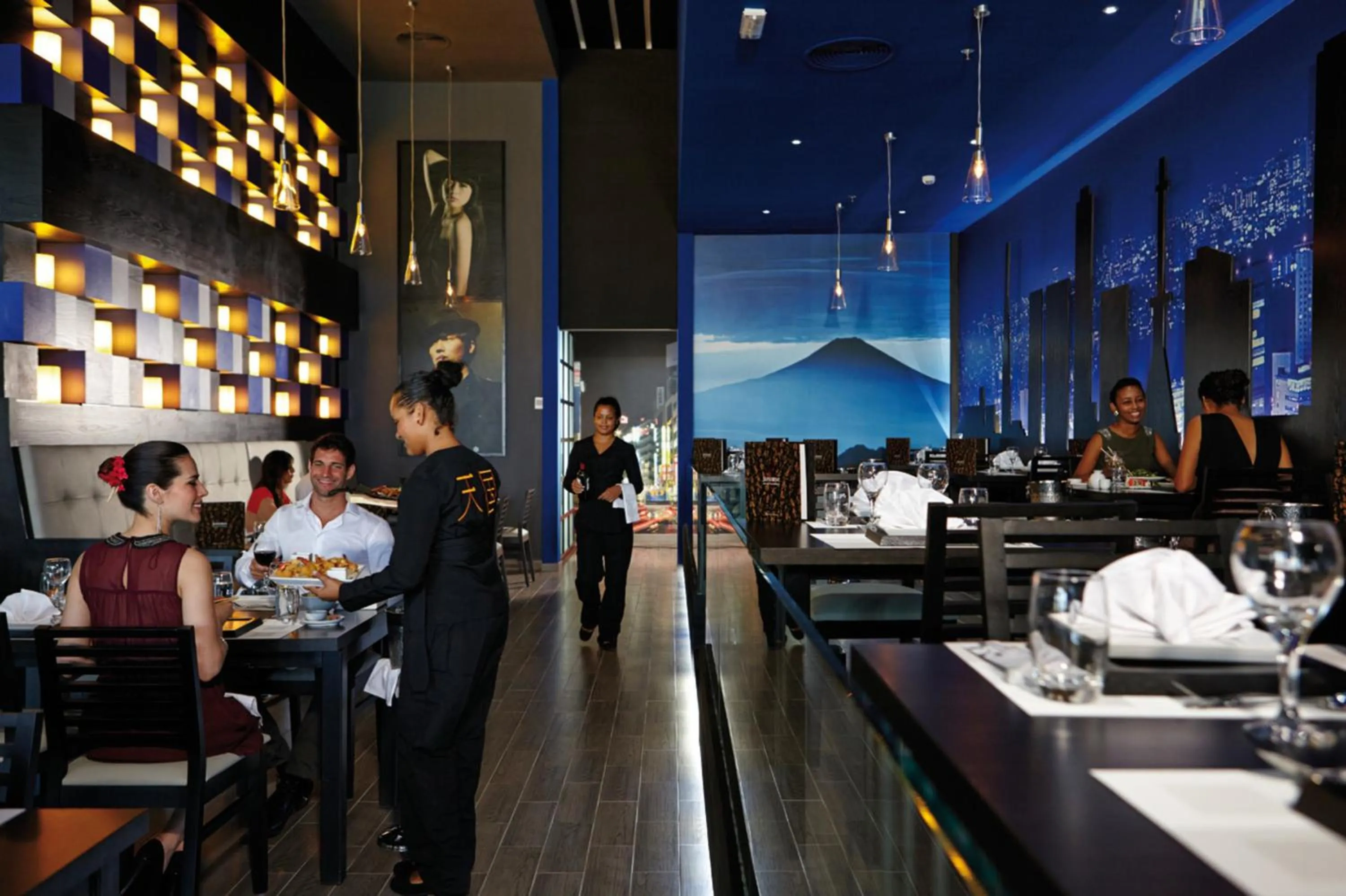 Restaurant/places to eat in Riu Palace Costa Rica - All Inclusive