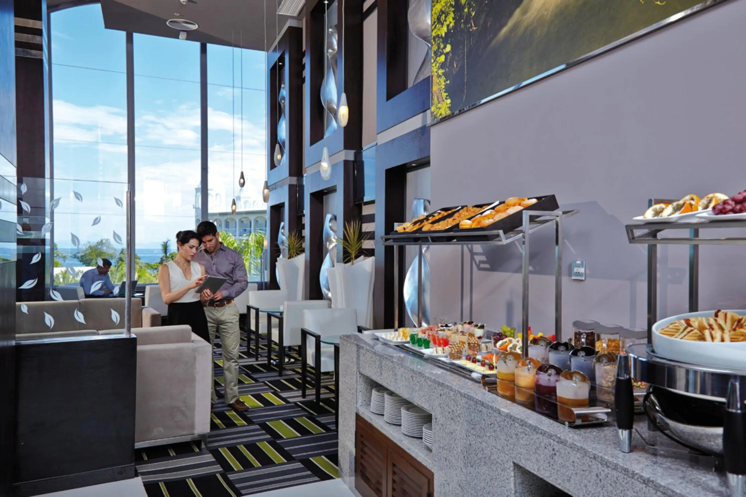 Coffee/tea facilities in Riu Palace Costa Rica - All Inclusive