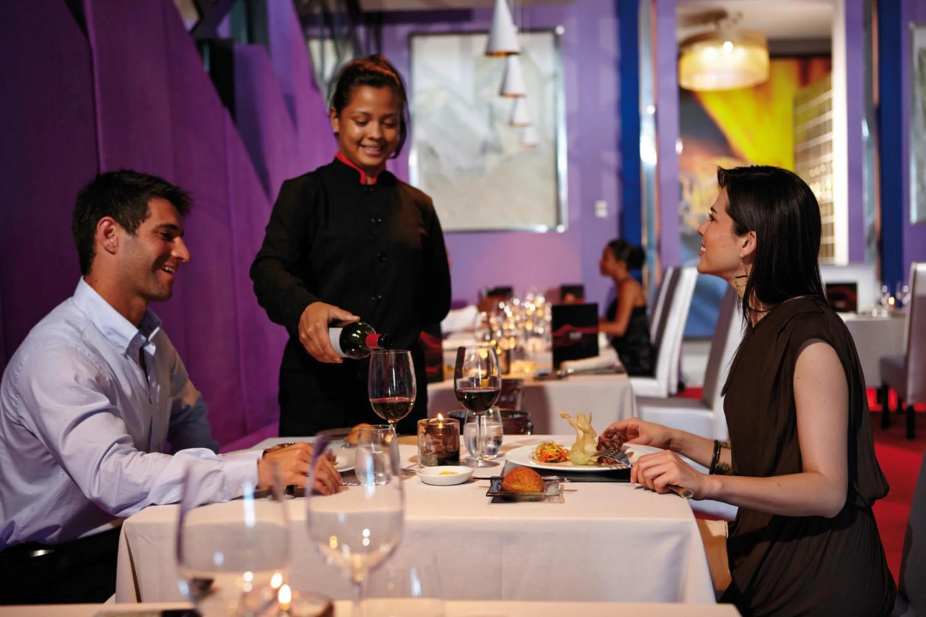 Restaurant/places to eat in Riu Palace Costa Rica - All Inclusive