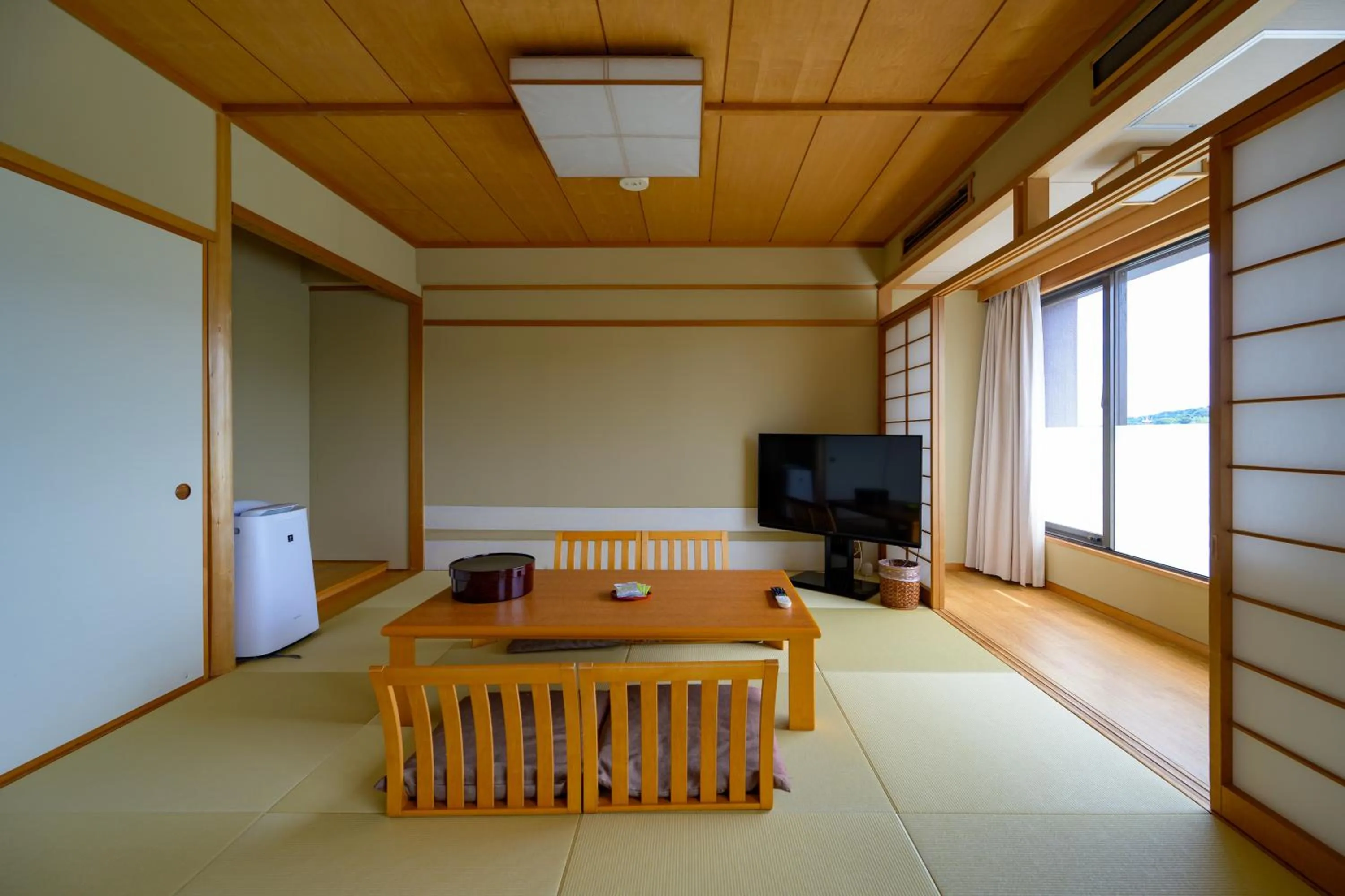 Photo of the whole room in Toba International Hotel