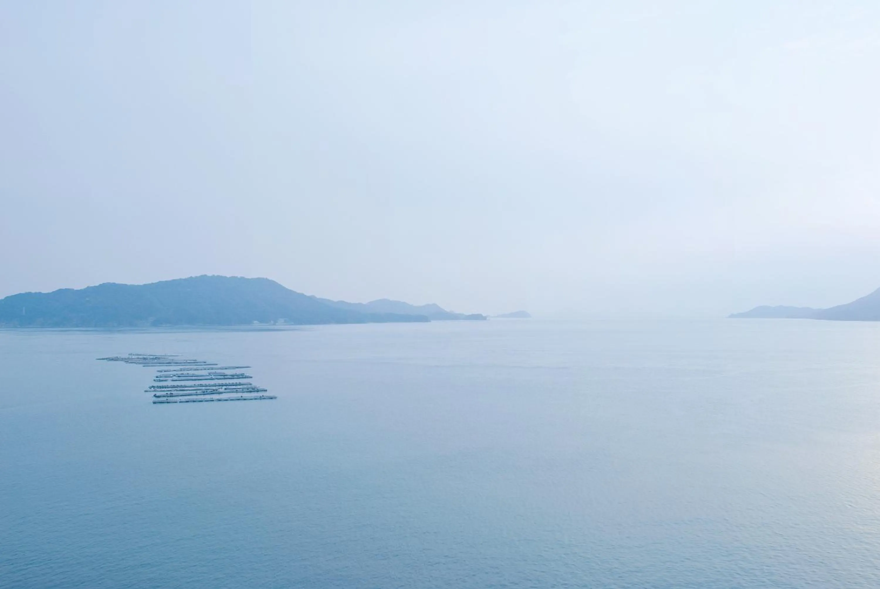 Natural landscape in Toba International Hotel