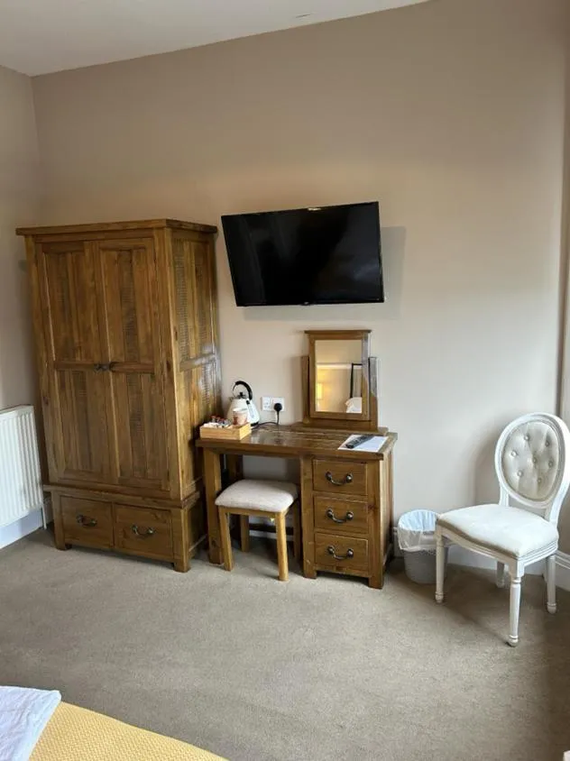 Coffee/tea facilities in Admiral MacBride