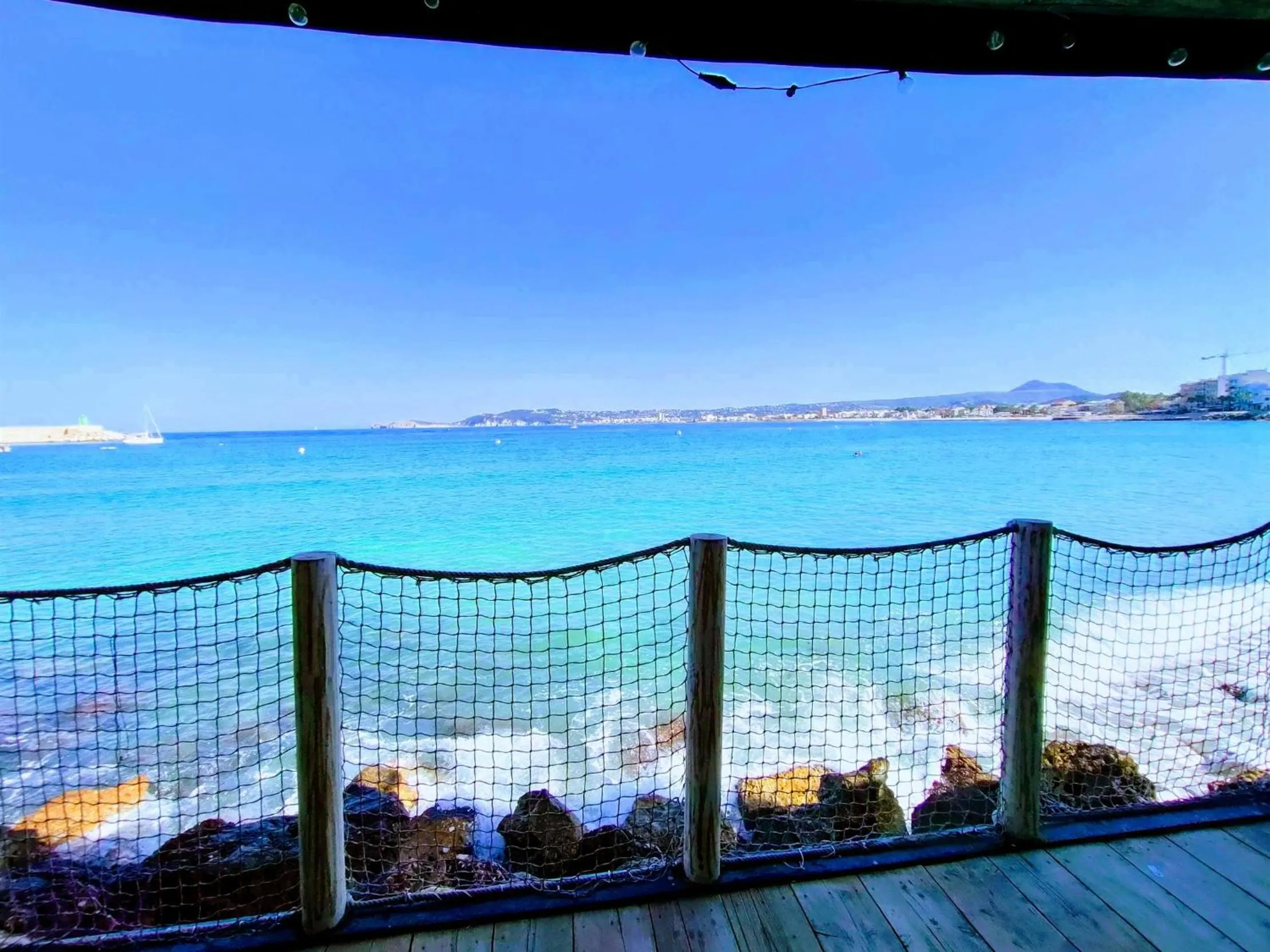 Ground floor Apartment close to Arenal Javea - 4 pers