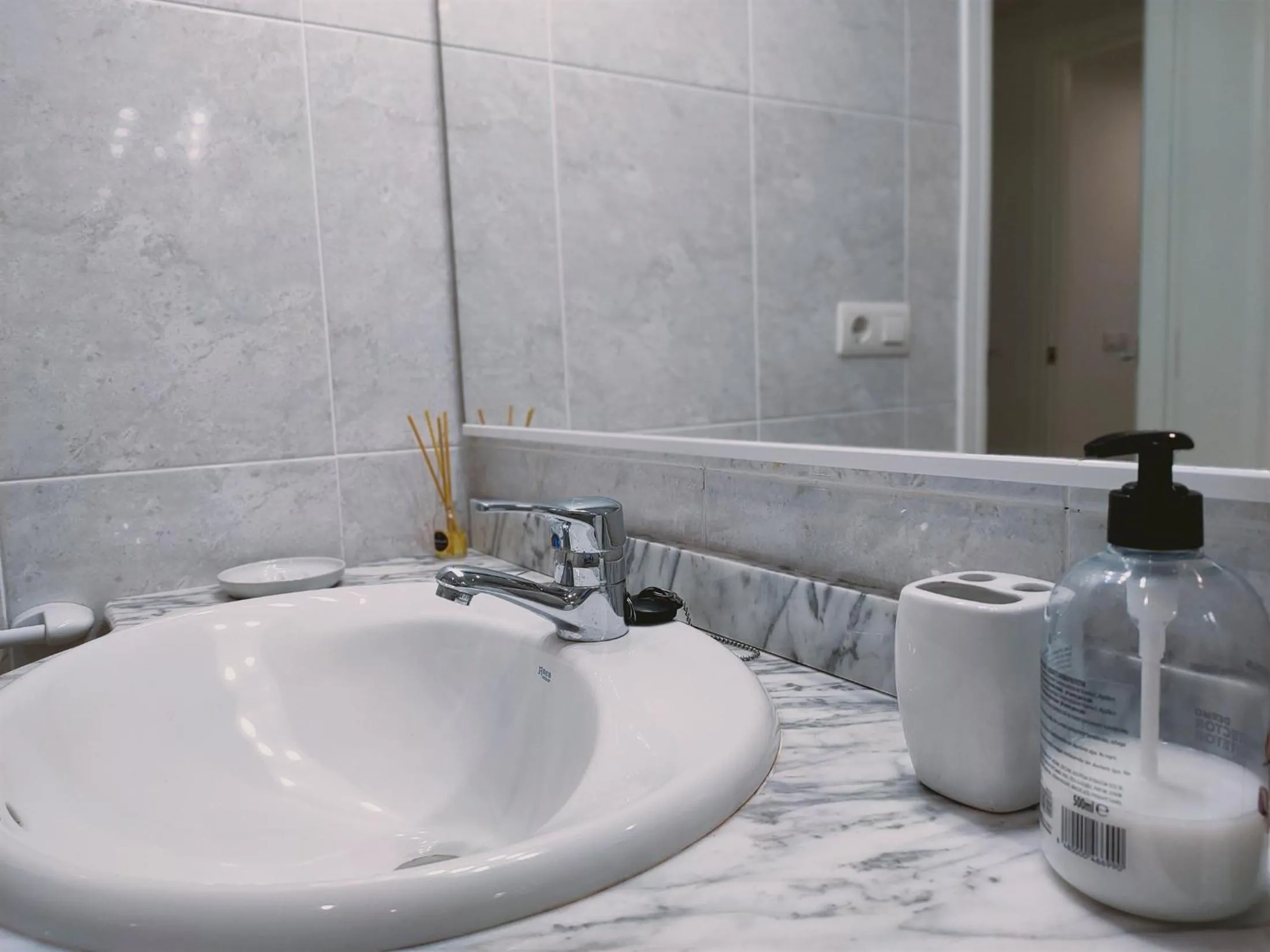 Ground floor Apartment close to Arenal Javea - 4 pers