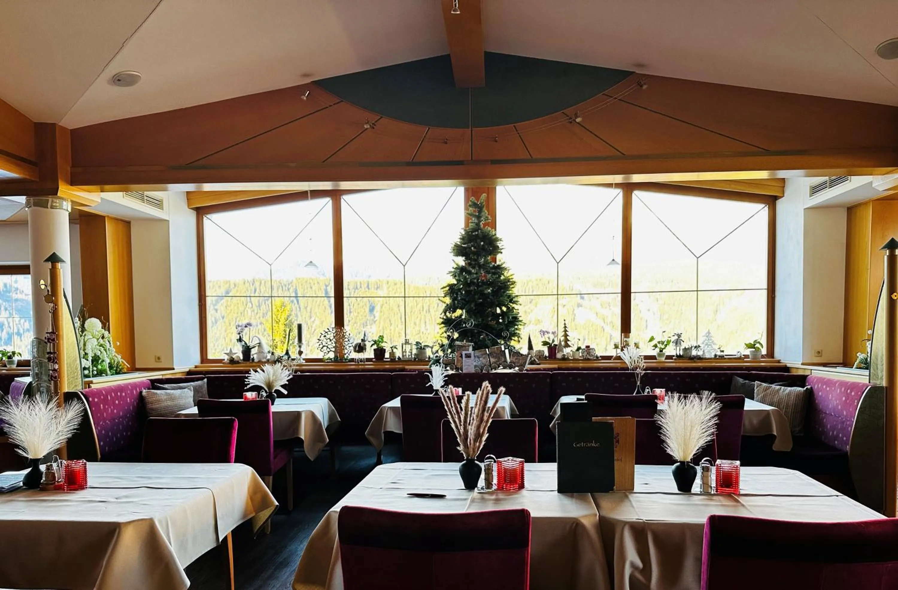 Restaurant/places to eat in Der Burgfellnerhof - Adults Only