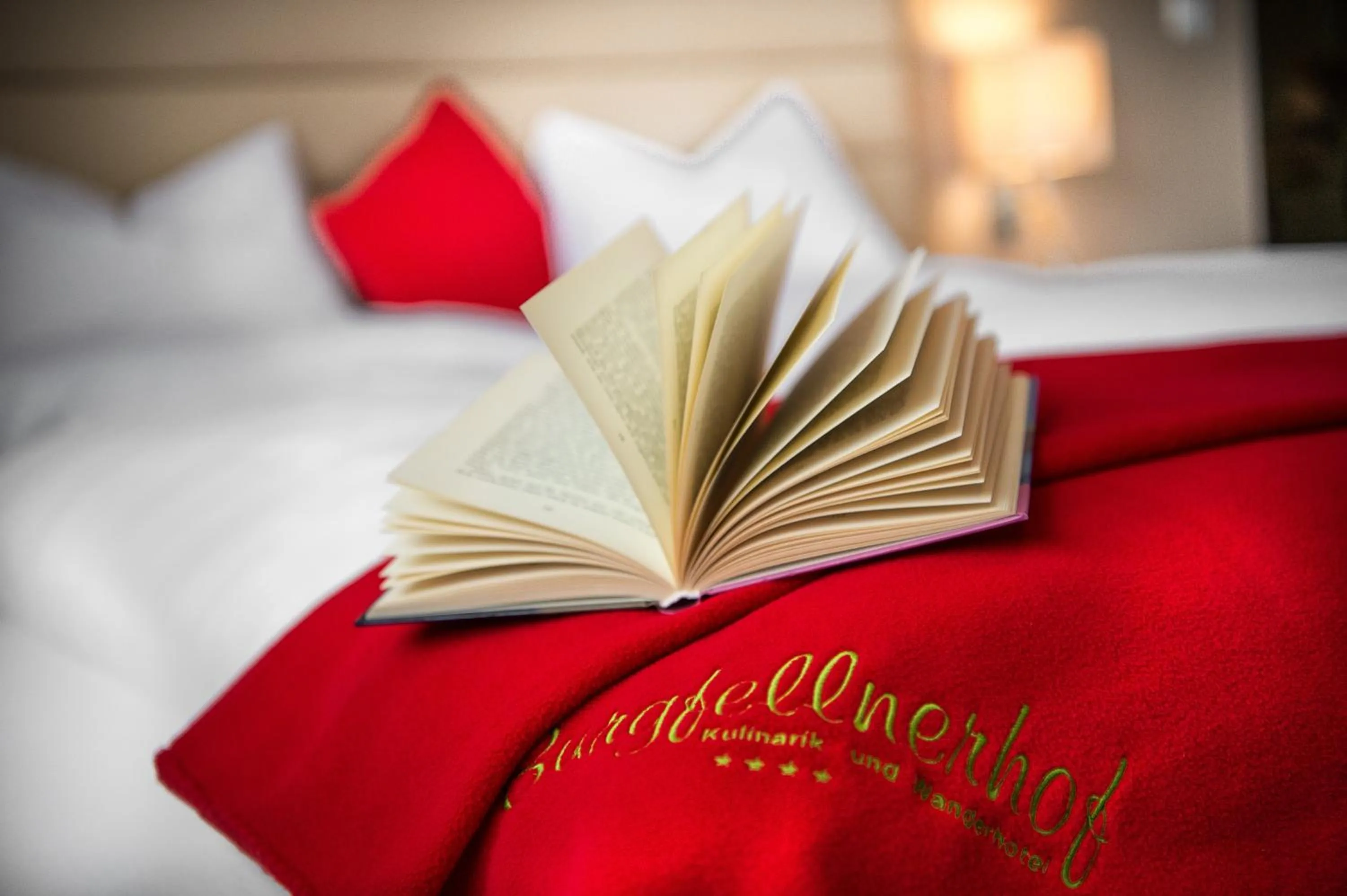 Other, Bed in Der Burgfellnerhof - Adults Only