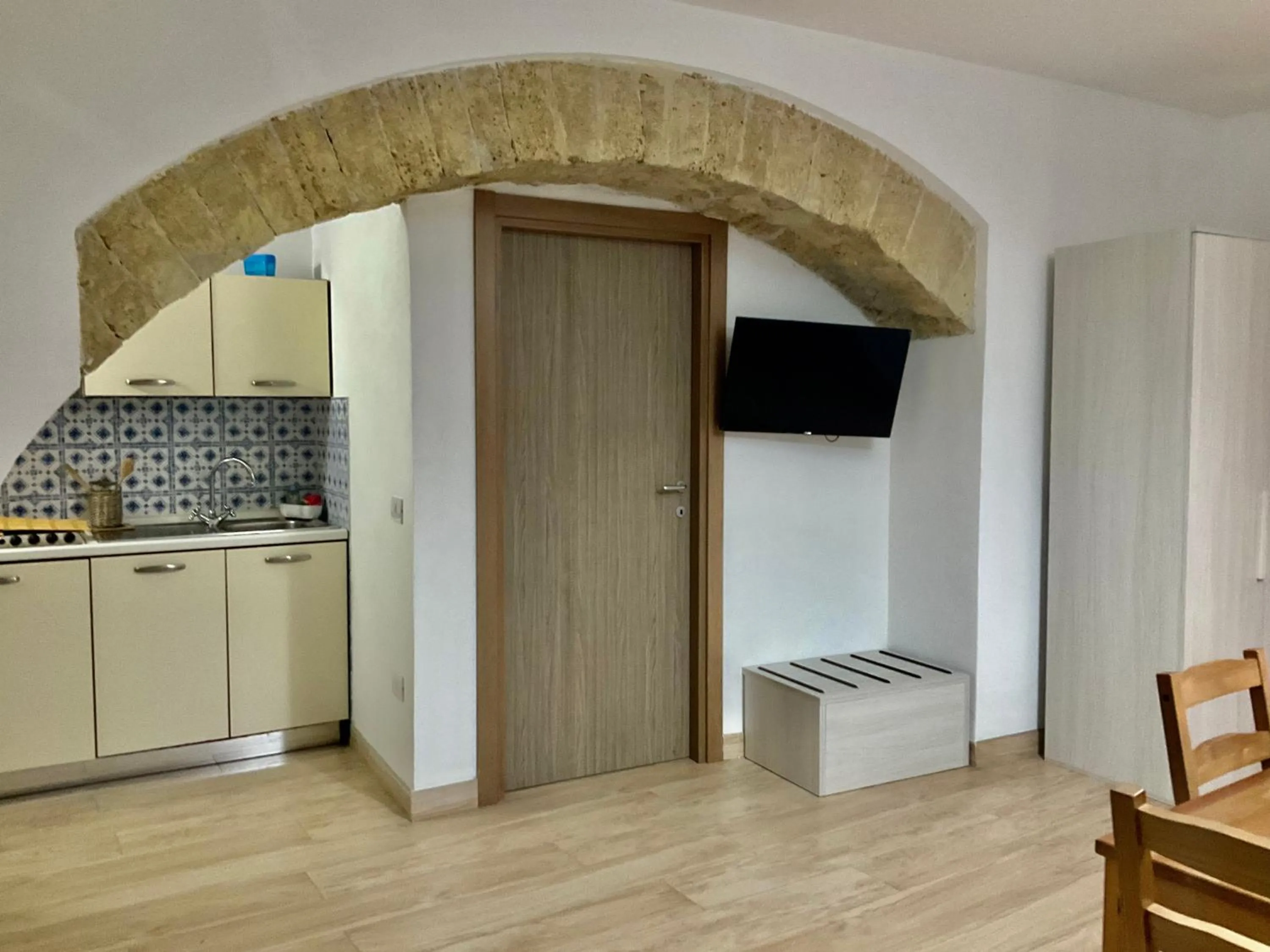 Living room in 'A Room de' Scugnizzi