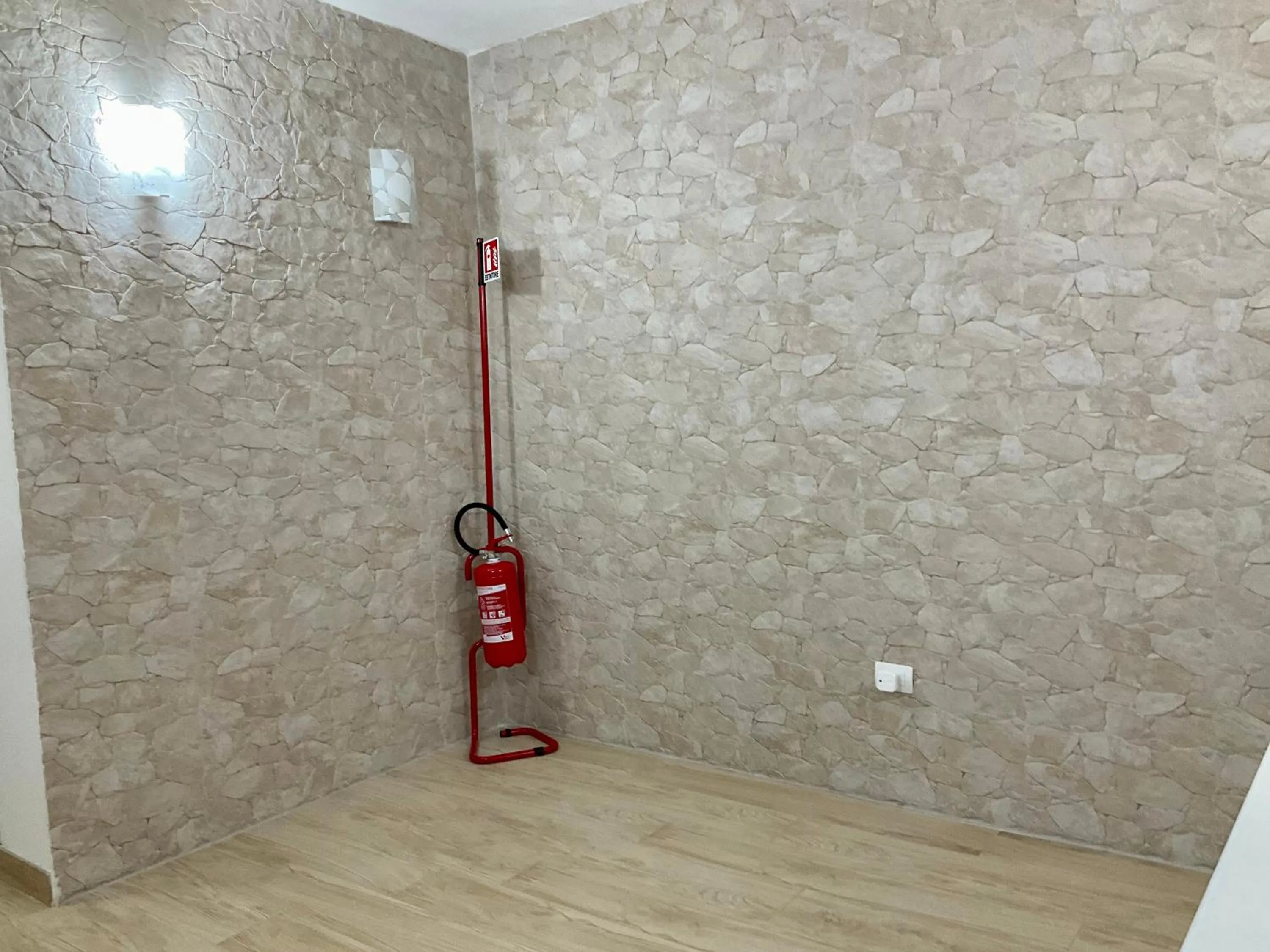 Lobby or reception in 'A Room de' Scugnizzi