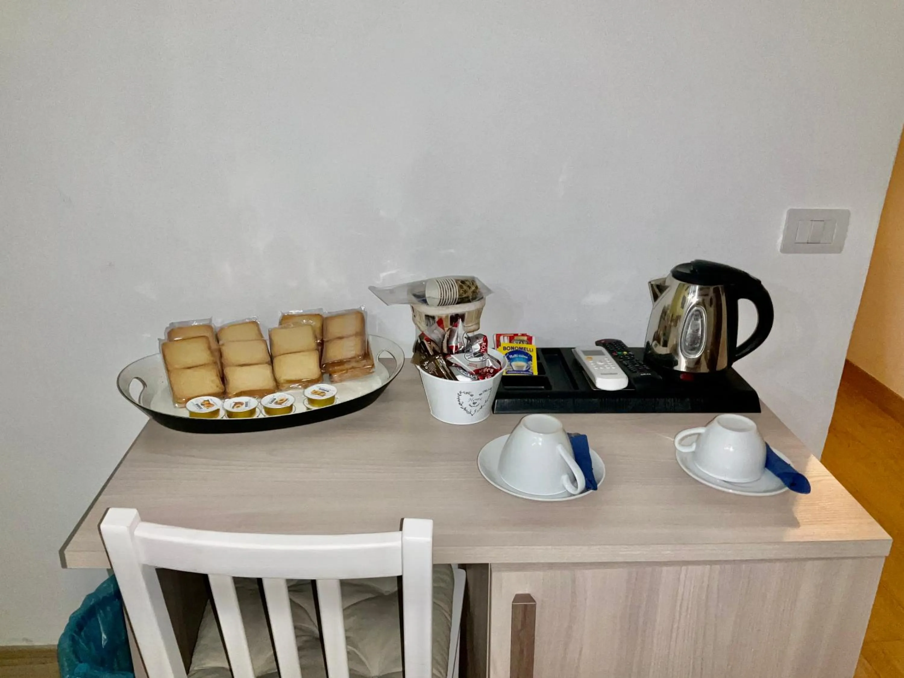 Breakfast in 'A Room de' Scugnizzi