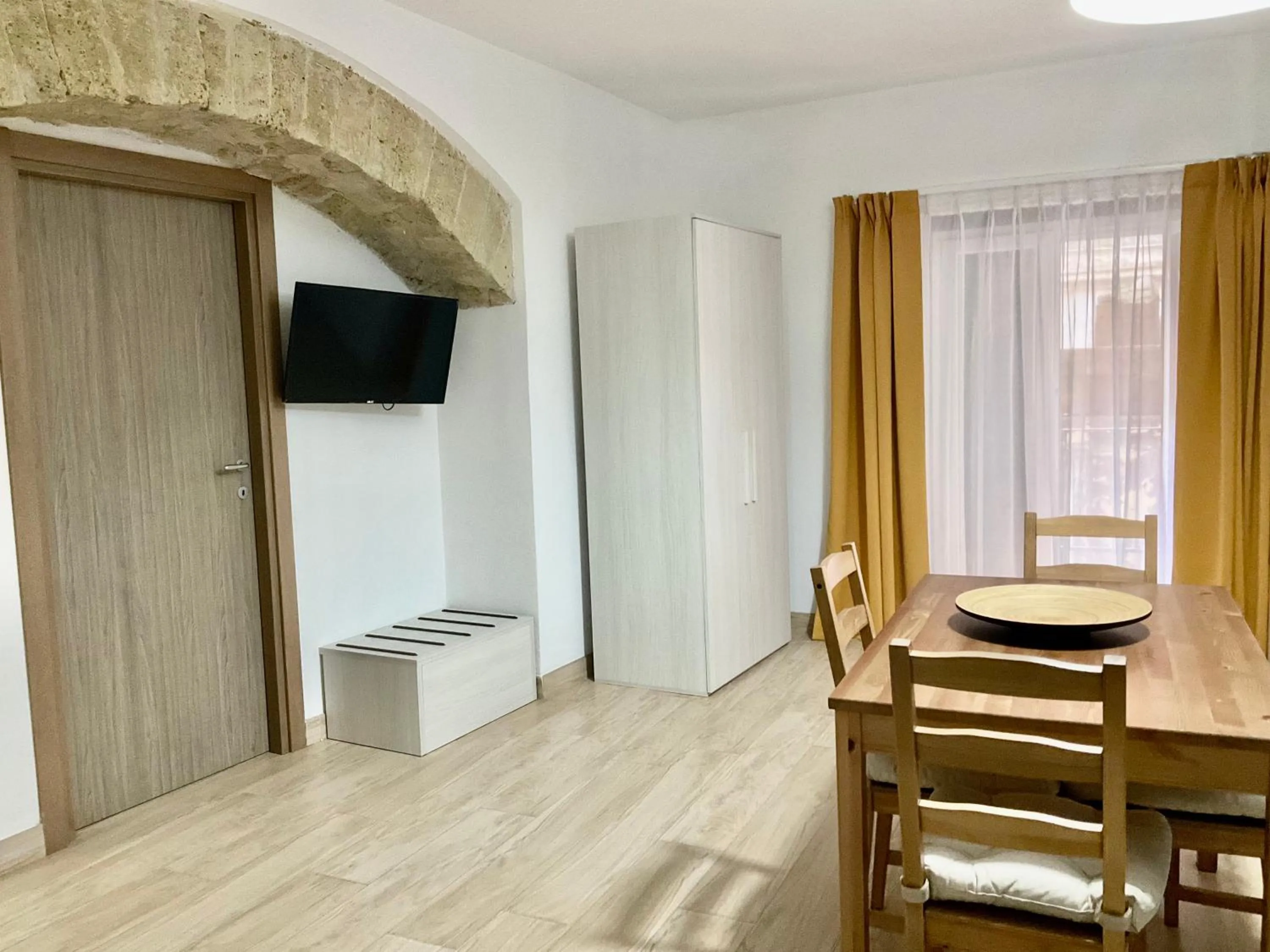 Living room in 'A Room de' Scugnizzi