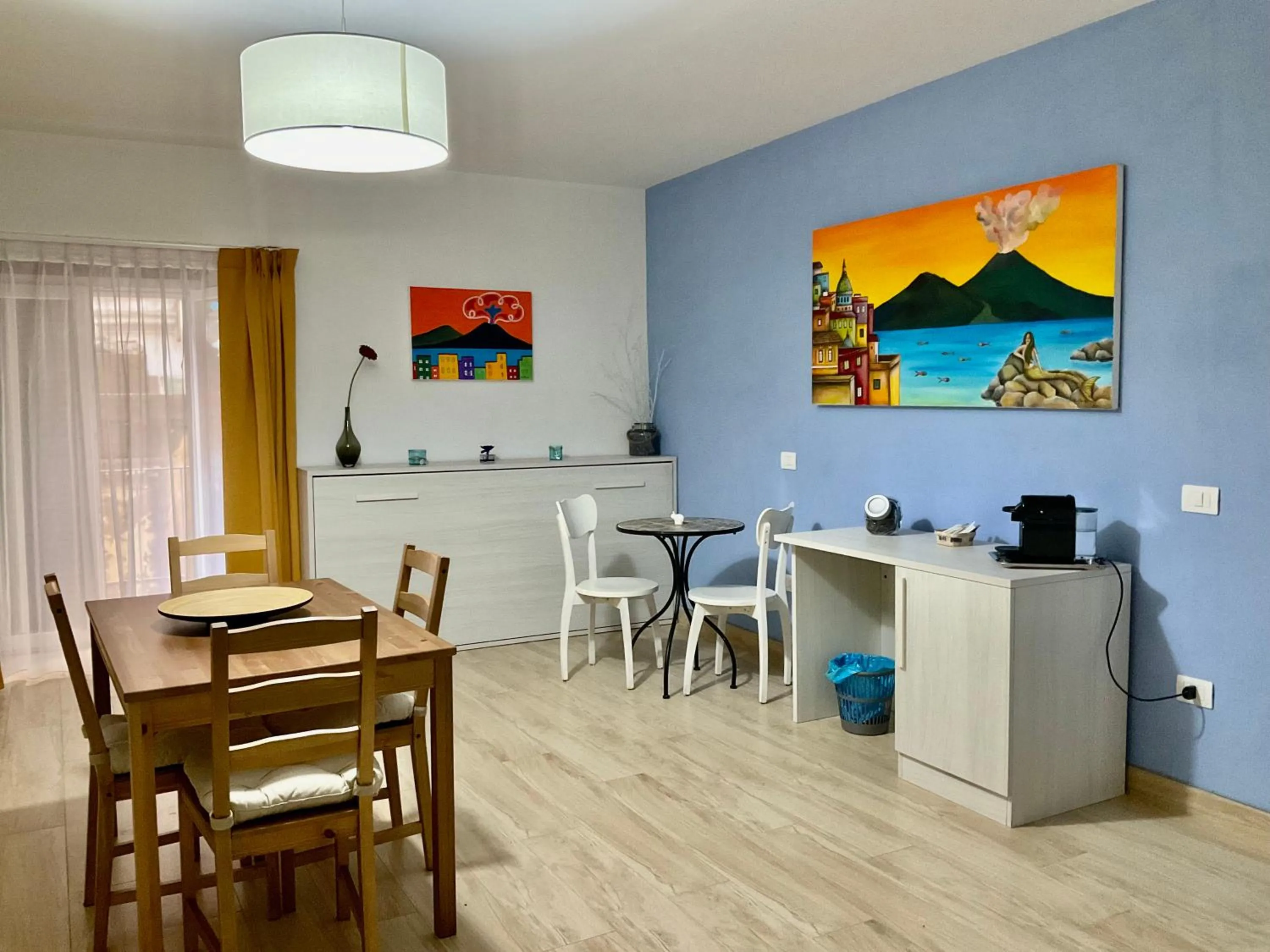 Living room in 'A Room de' Scugnizzi