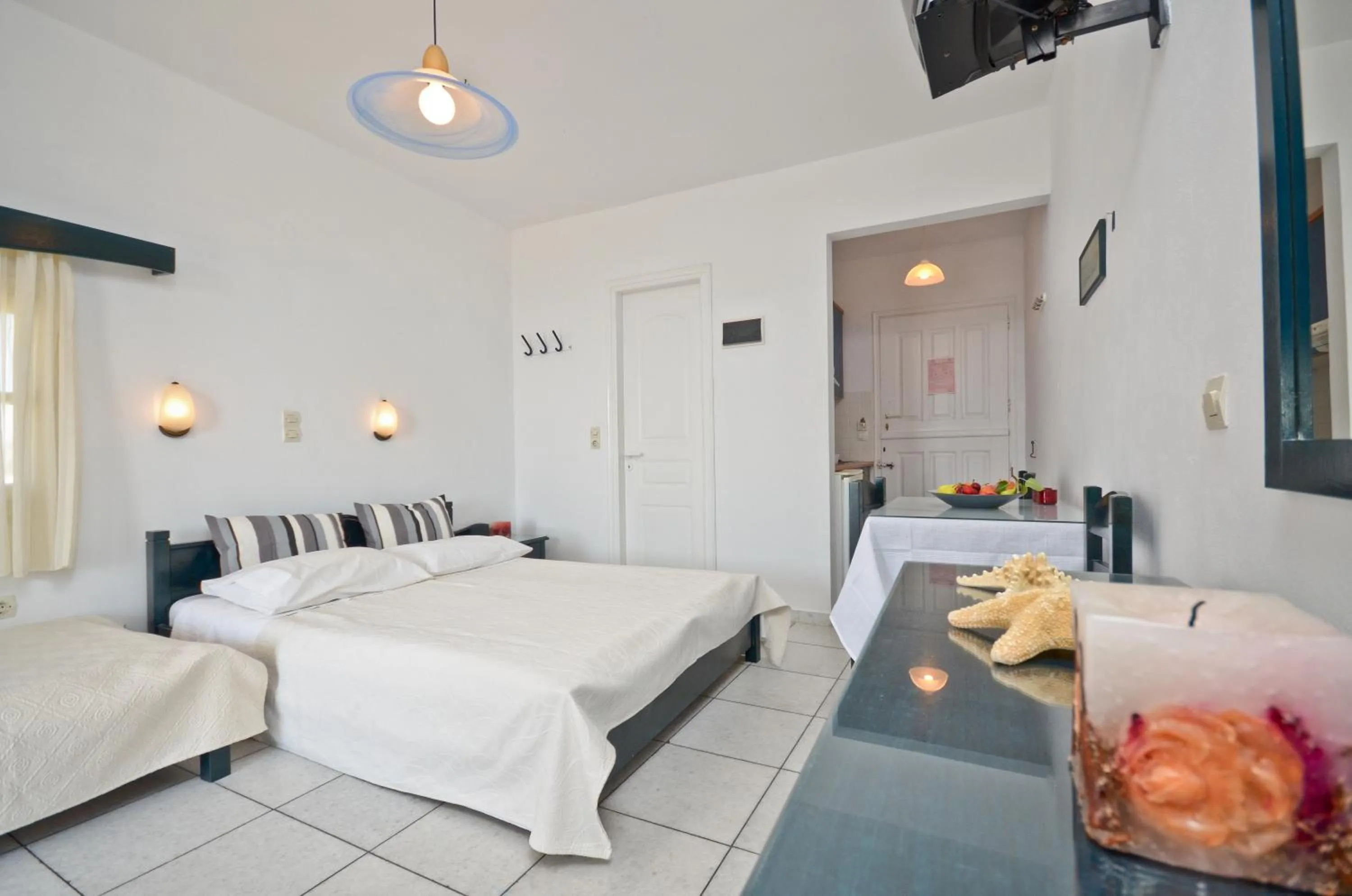 Photo of the whole room, Bed in Ydreos Studios & Apartments