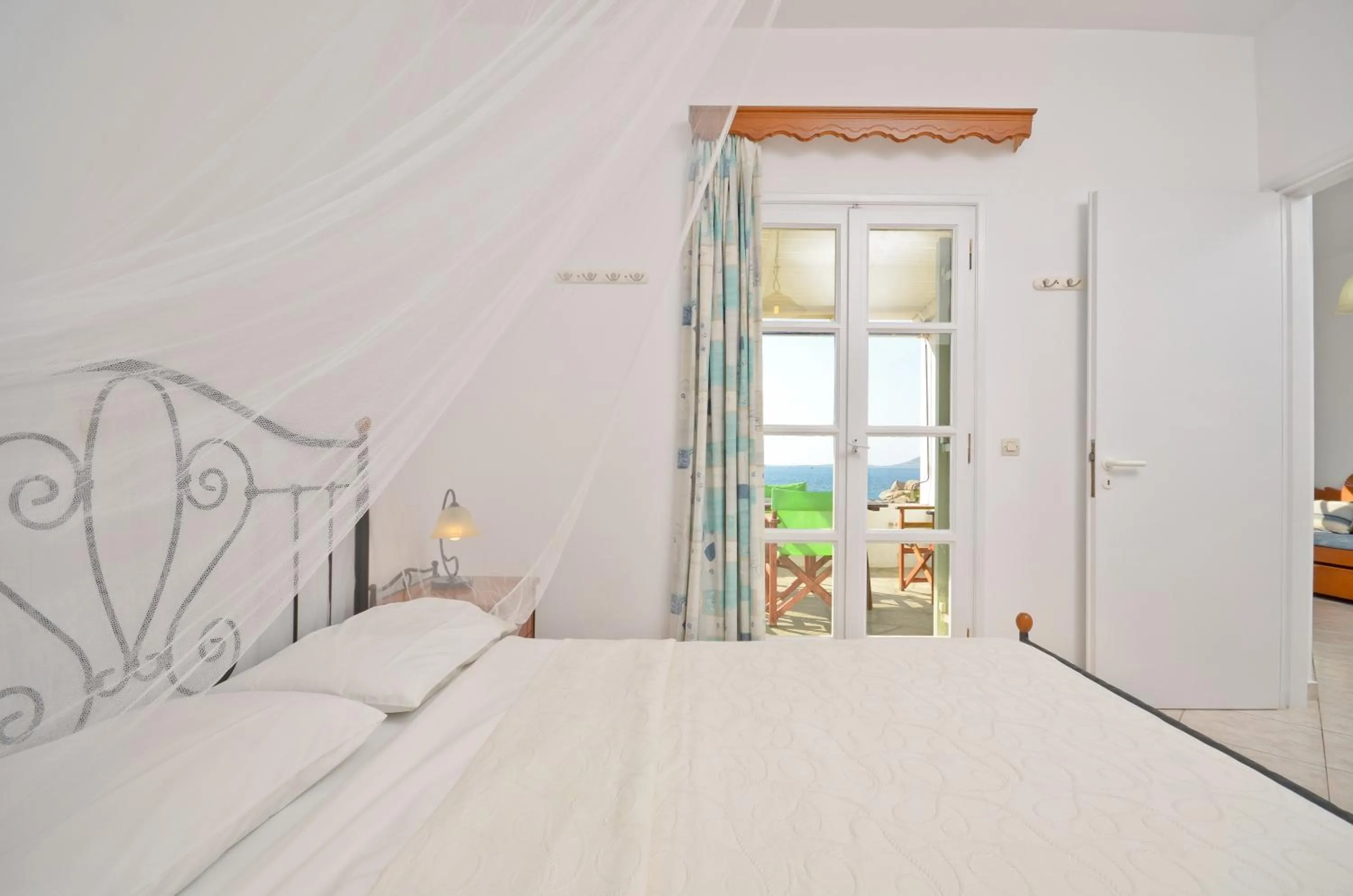 Day, Bed in Ydreos Studios & Apartments