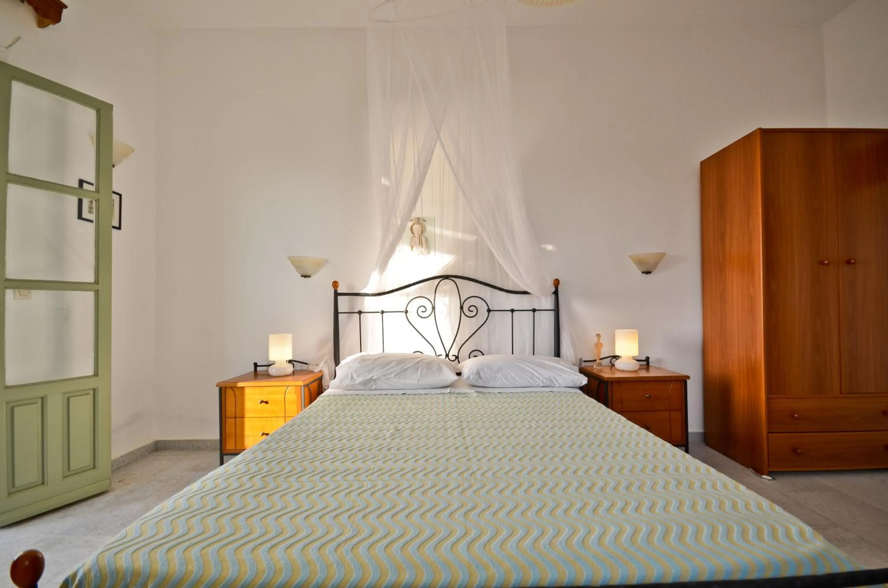 Day, Bed in Ydreos Studios & Apartments