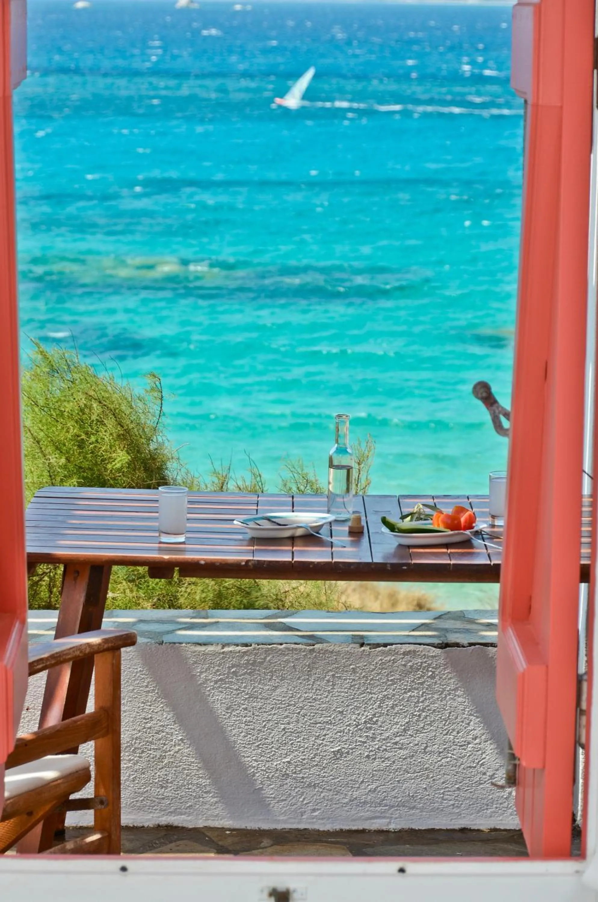 Day in Ydreos Studios & Apartments