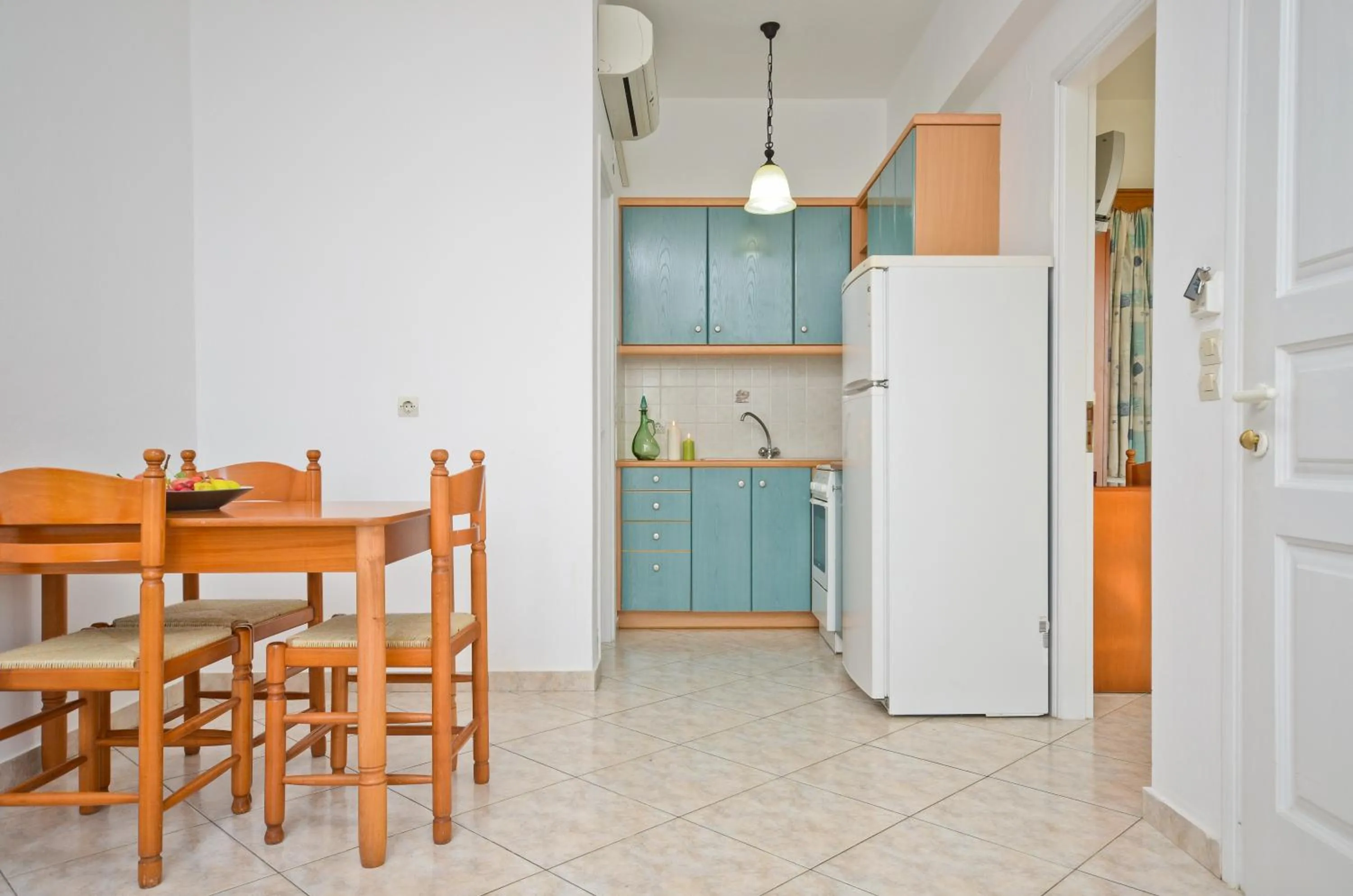 Day in Ydreos Studios & Apartments