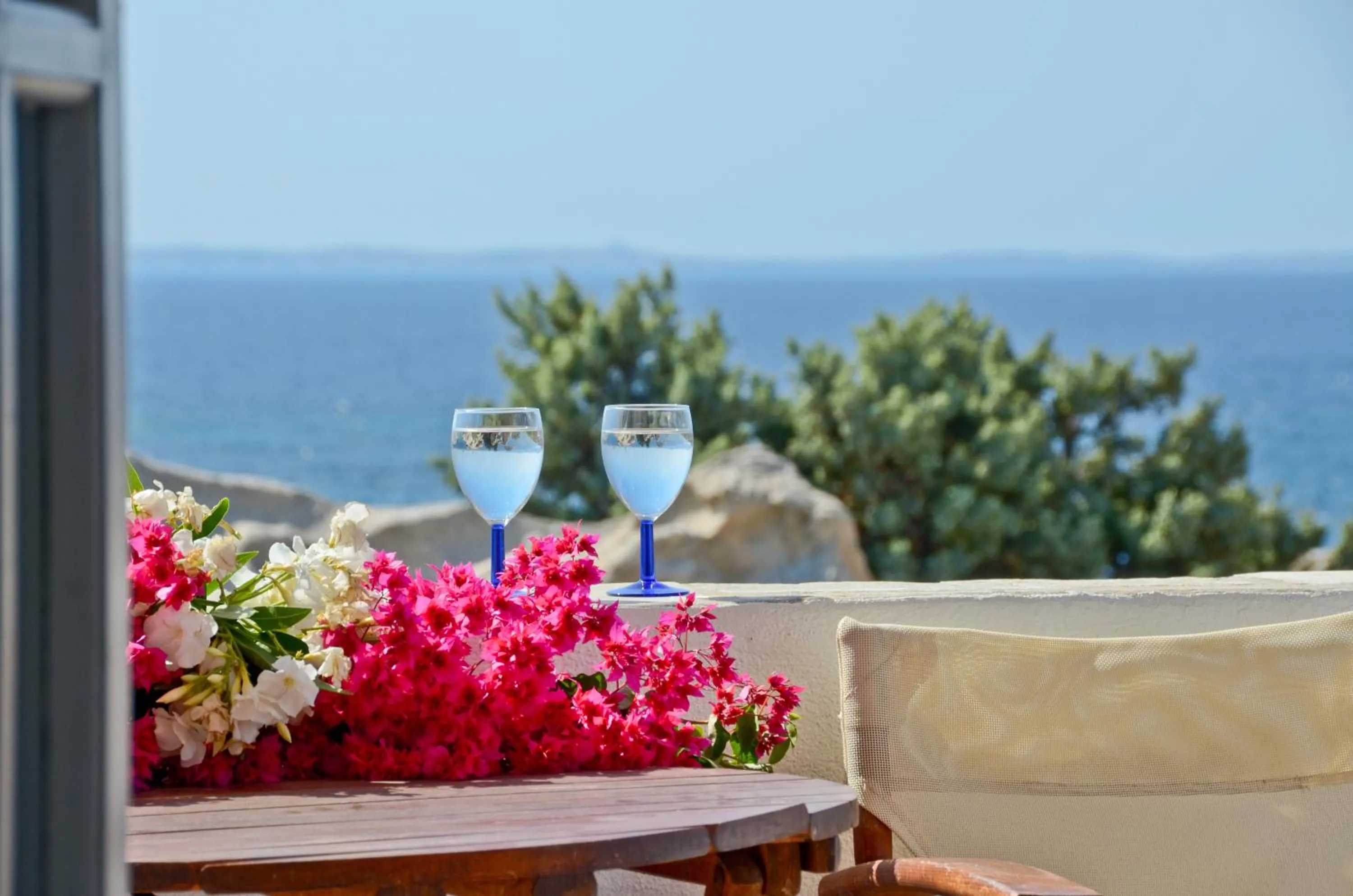 Day in Ydreos Studios & Apartments