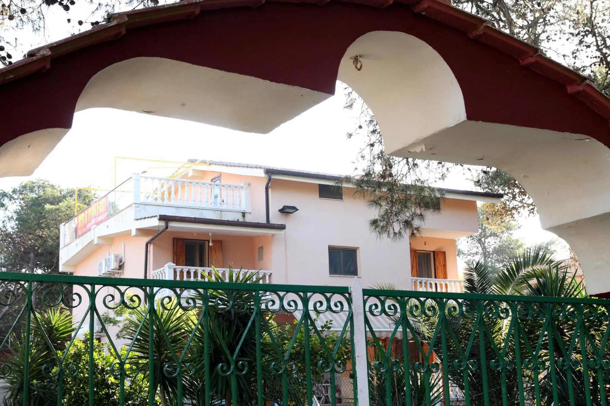 Villa Robinia