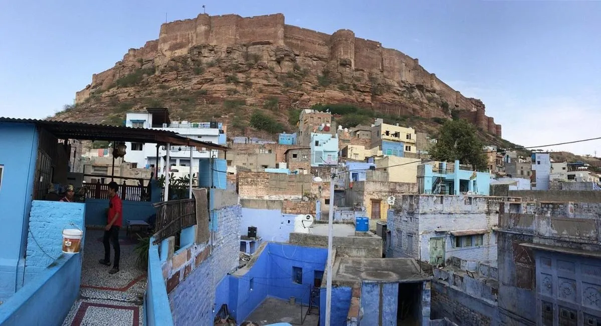 Pushp Guest House