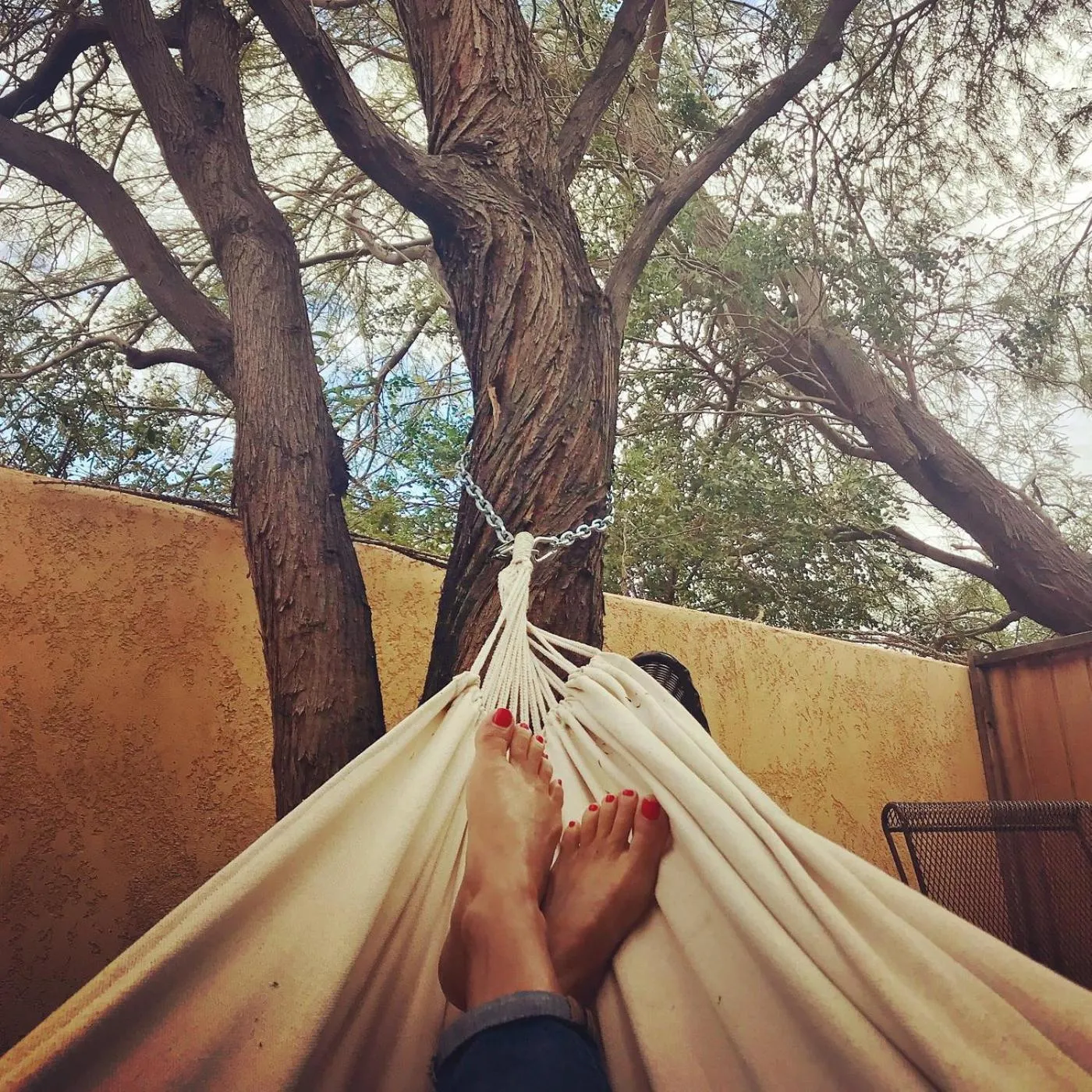 People in The Good House- Hot Spring Hideaway