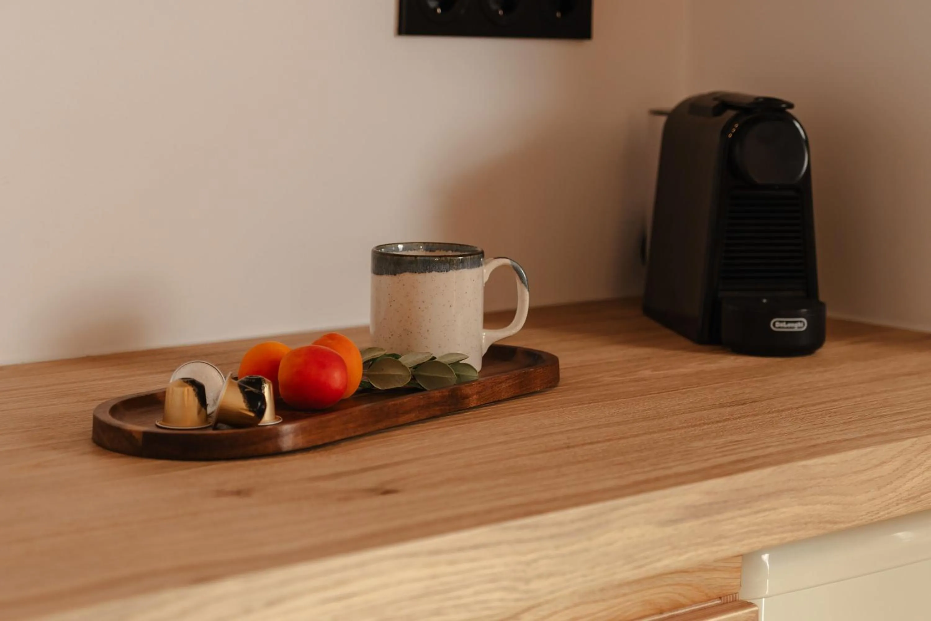 Coffee/tea facilities in Almiriki Naxos Beachside Living