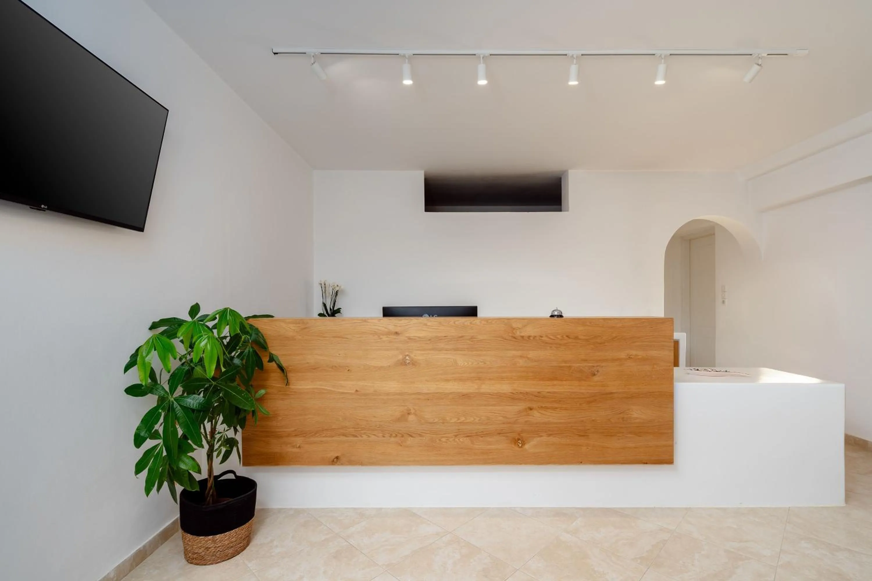 Property building in Almiriki Naxos Beachside Living