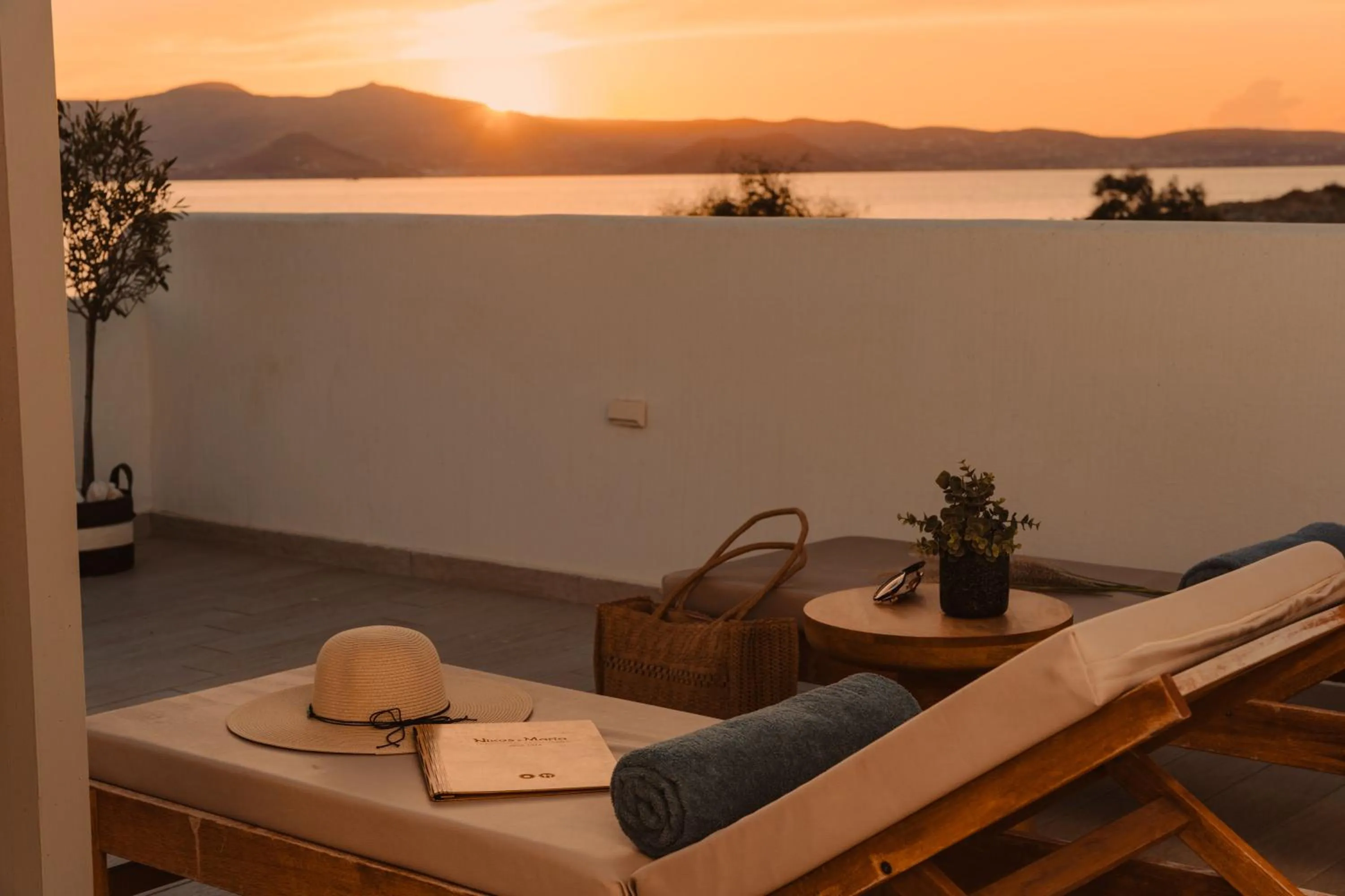 Nearby landmark in Almiriki Naxos Beachside Living