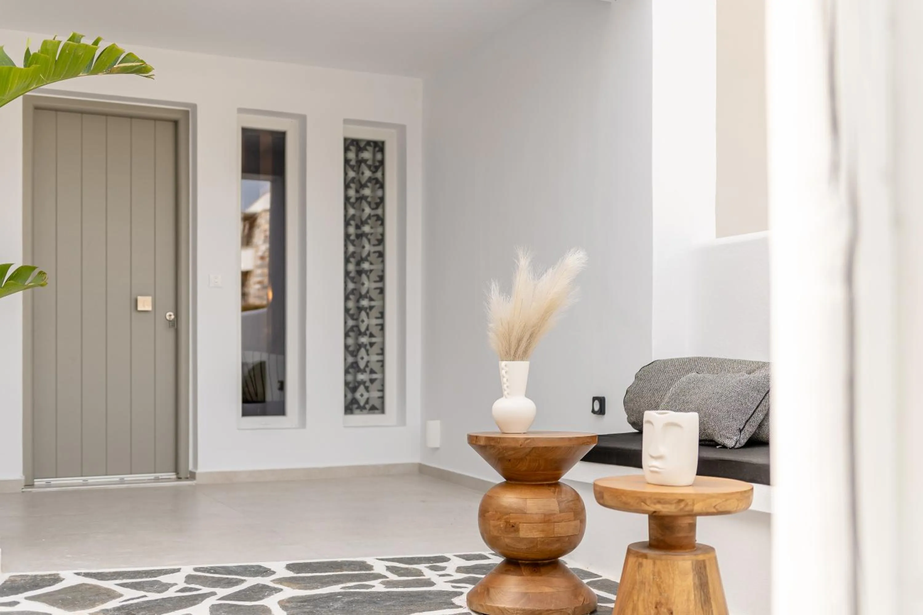 Property building in Almiriki Naxos Beachside Living