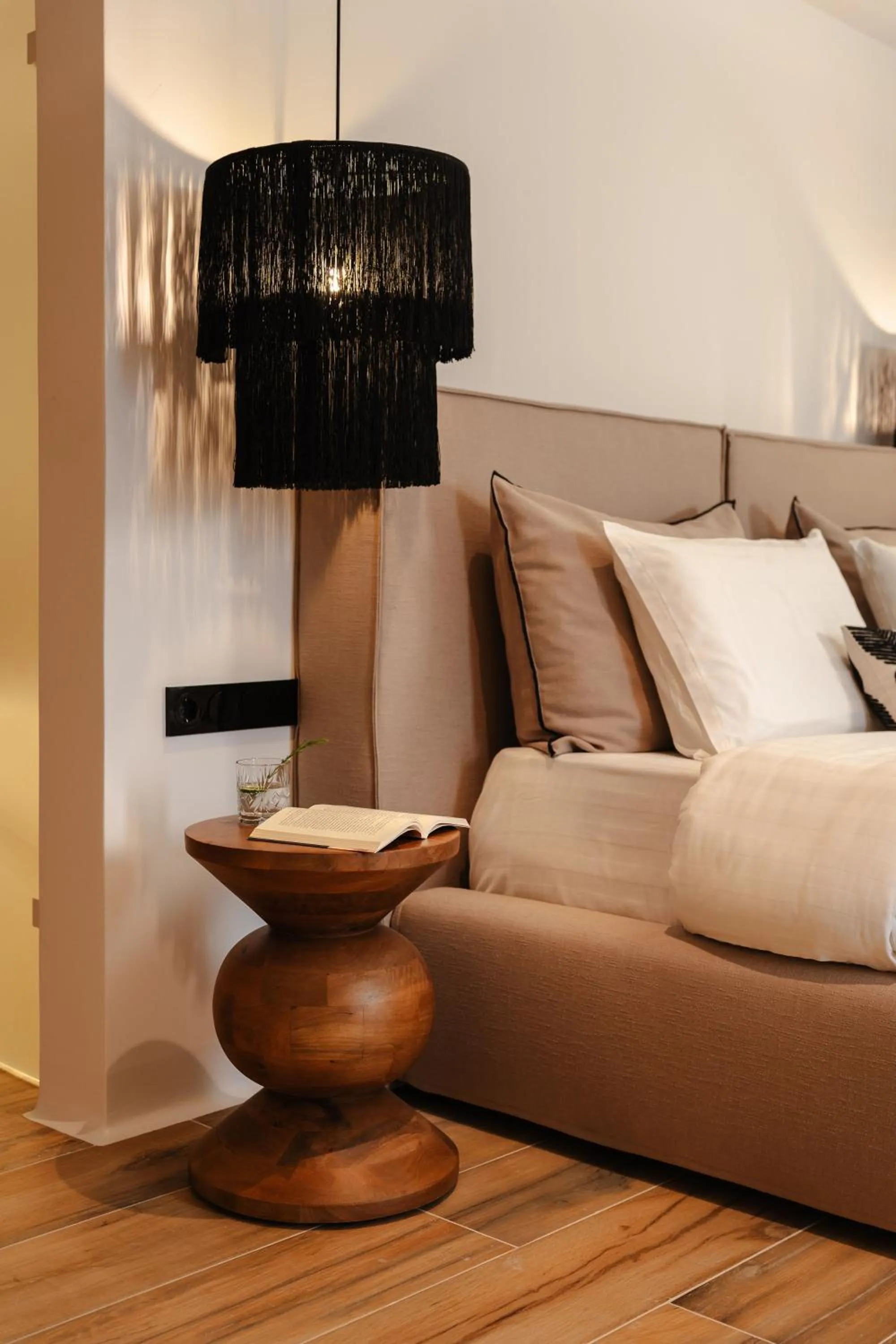 Staff, Bed in Almiriki Naxos Beachside Living