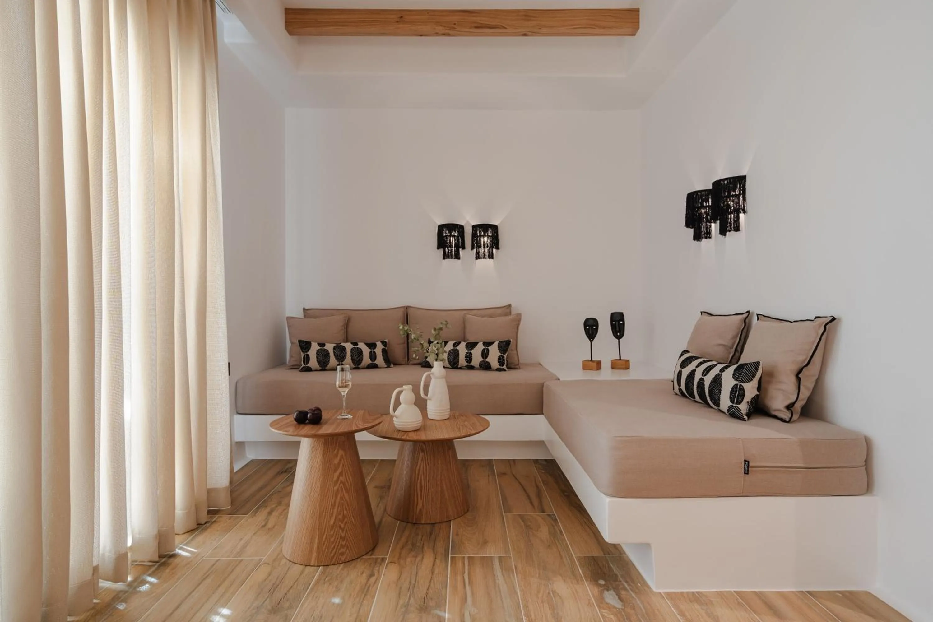 Nearby landmark in Almiriki Naxos Beachside Living